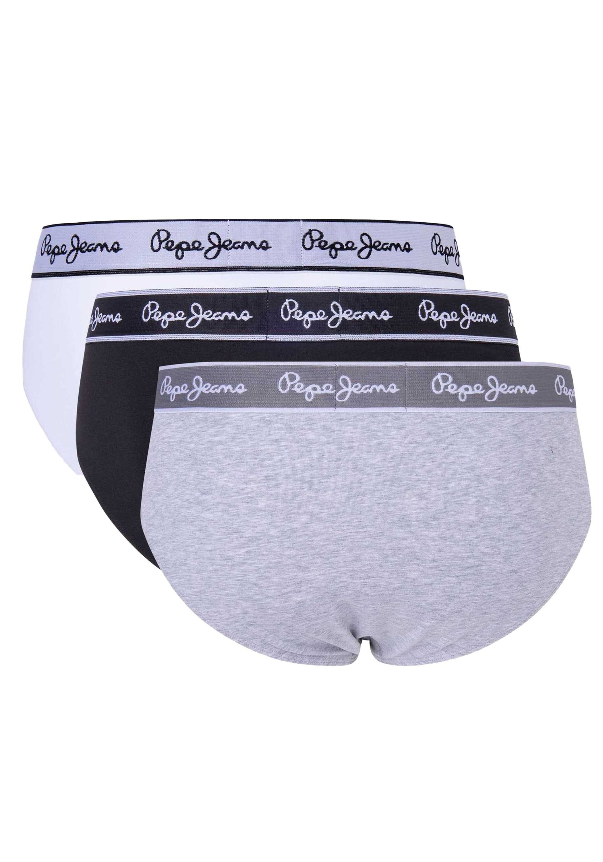 Pepe Jeans Slip "Slip 3er Pack" günstig online kaufen