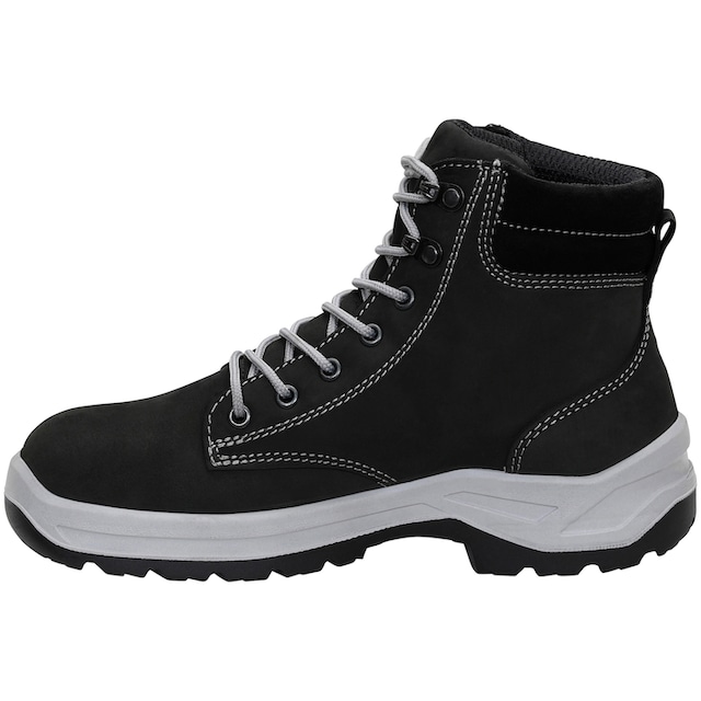 Elten Sicherheitsstiefel »LILLY black Mid ESD S3«, S3 auf Raten | BAUR