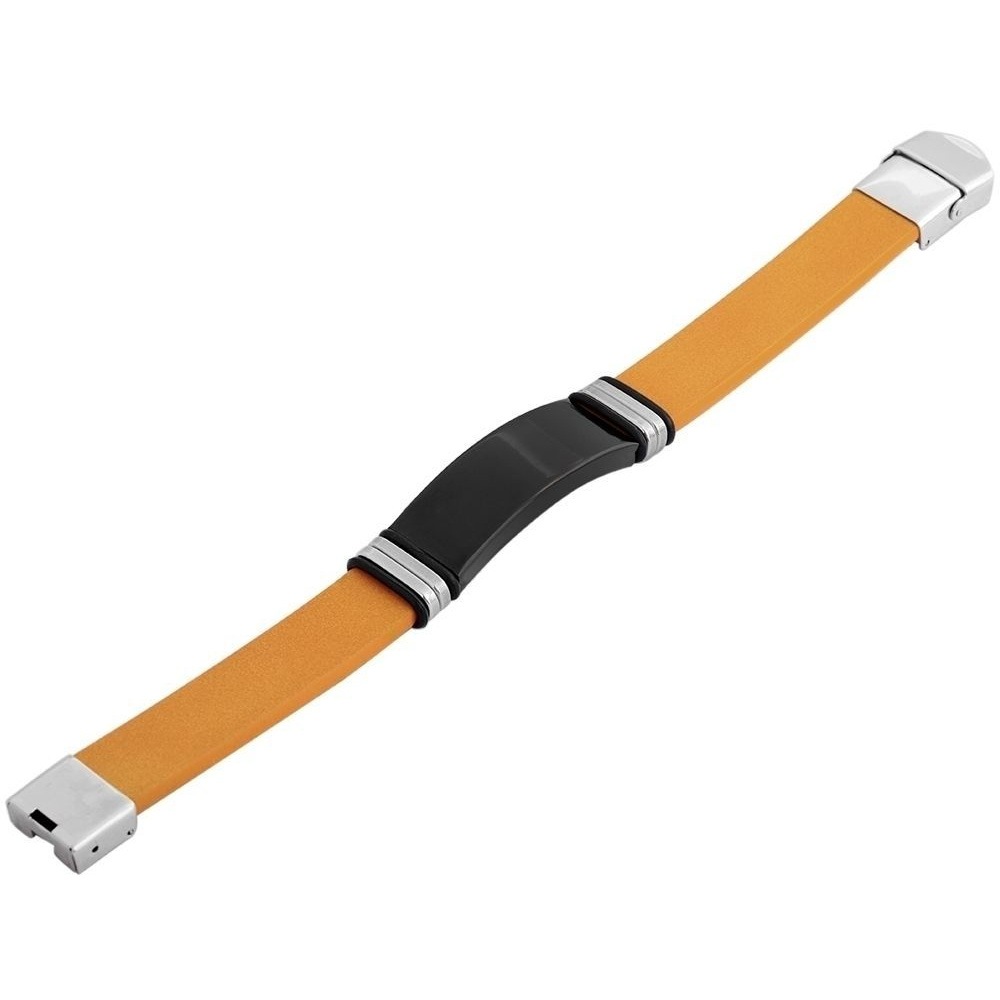 Adelia´s Armband »Unisex Armband aus Leder 21 cm« Perfekt als Geschenk für besondere Menschen