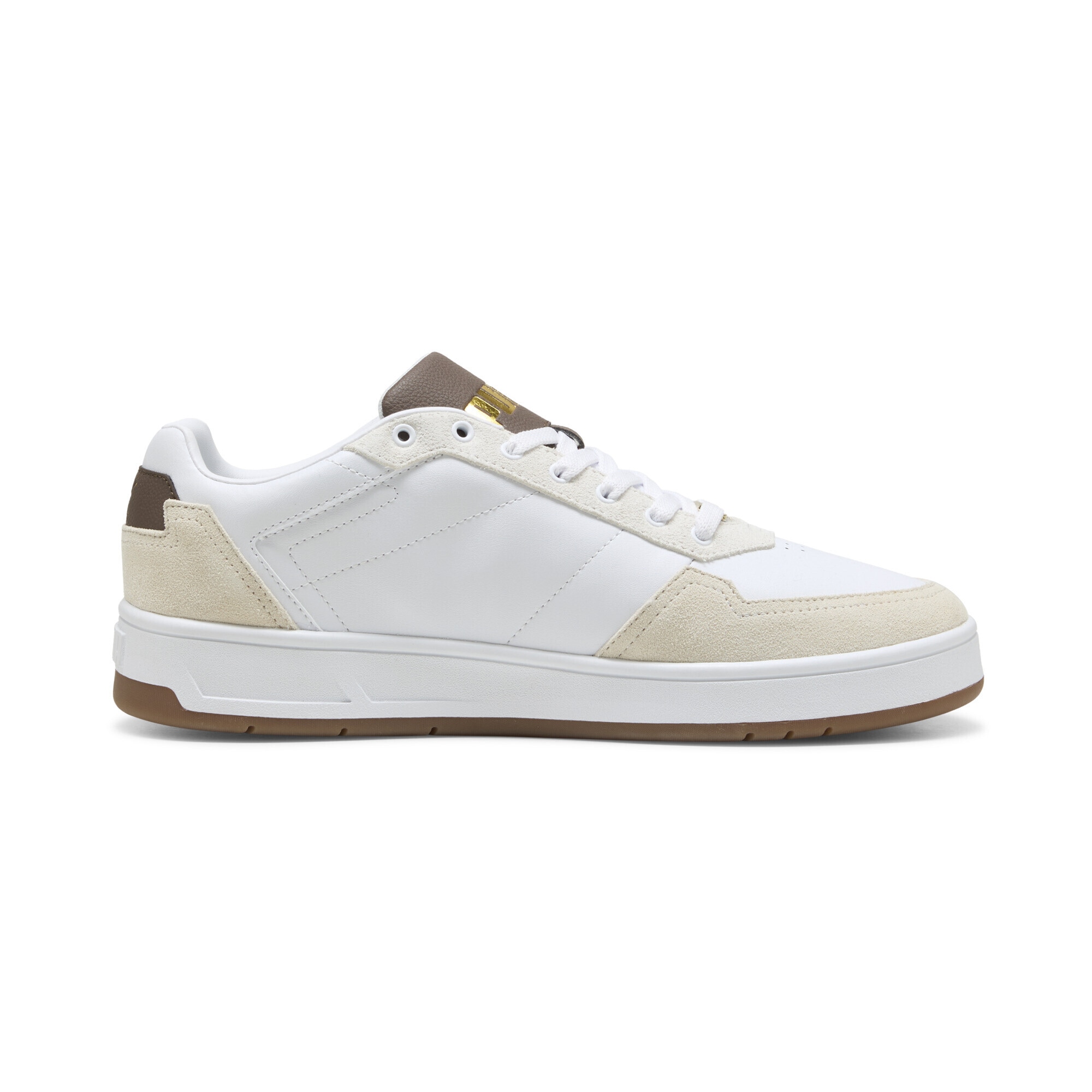 PUMA Sneaker »Court Classic Lux SD Sneakers Erwachsene«
