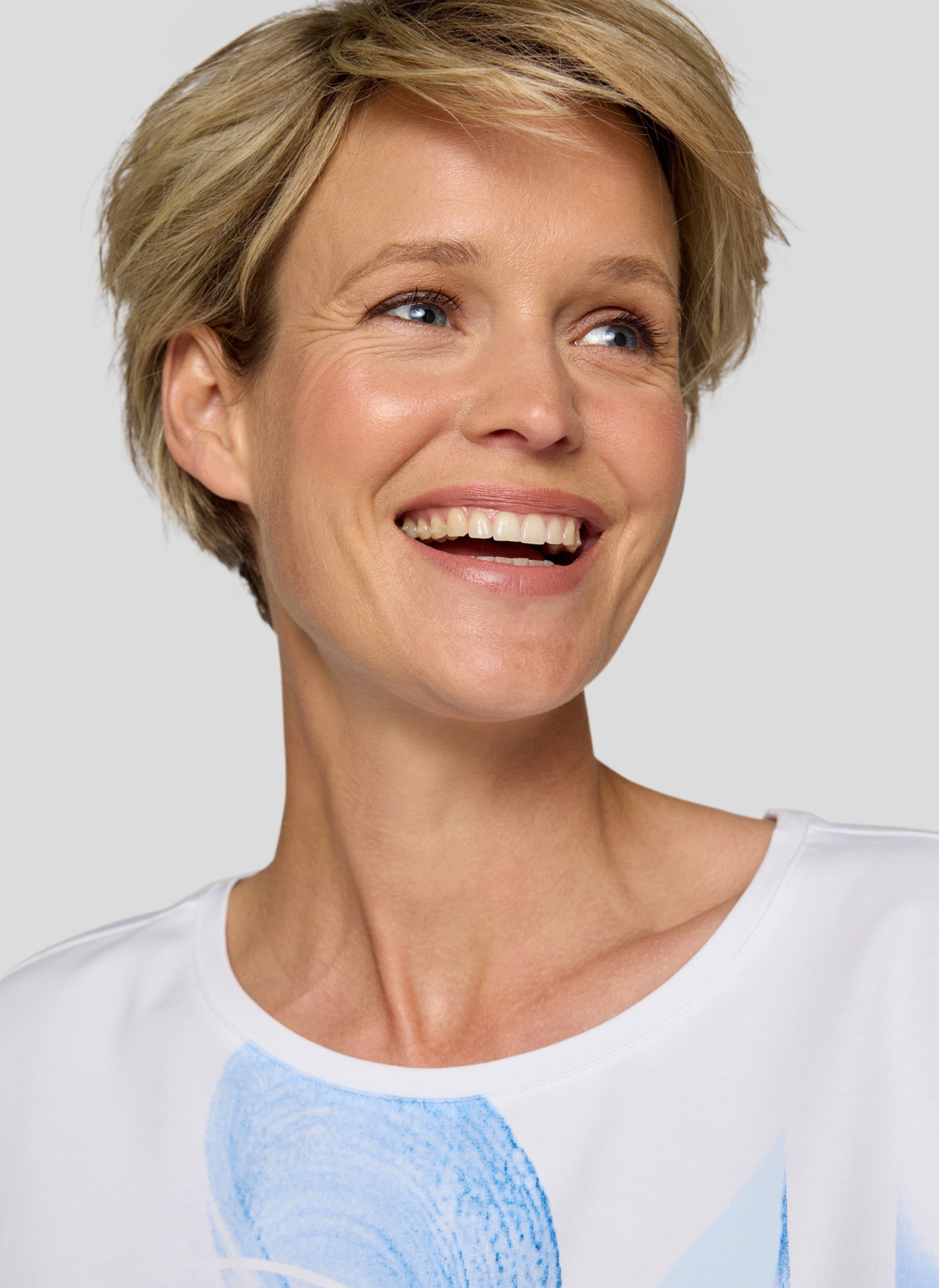 Rabe Print-Shirt »T-Shirt«
