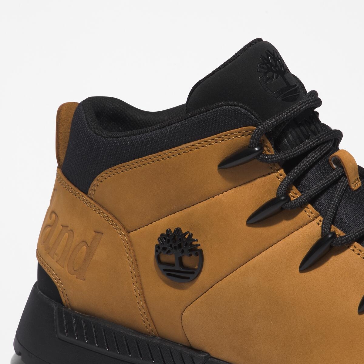 Timberland Schnürboots »SPRINT TREKKERMID LACE UP SNEAKER«, Winterschuhe, Sneakerboots, Winterboots