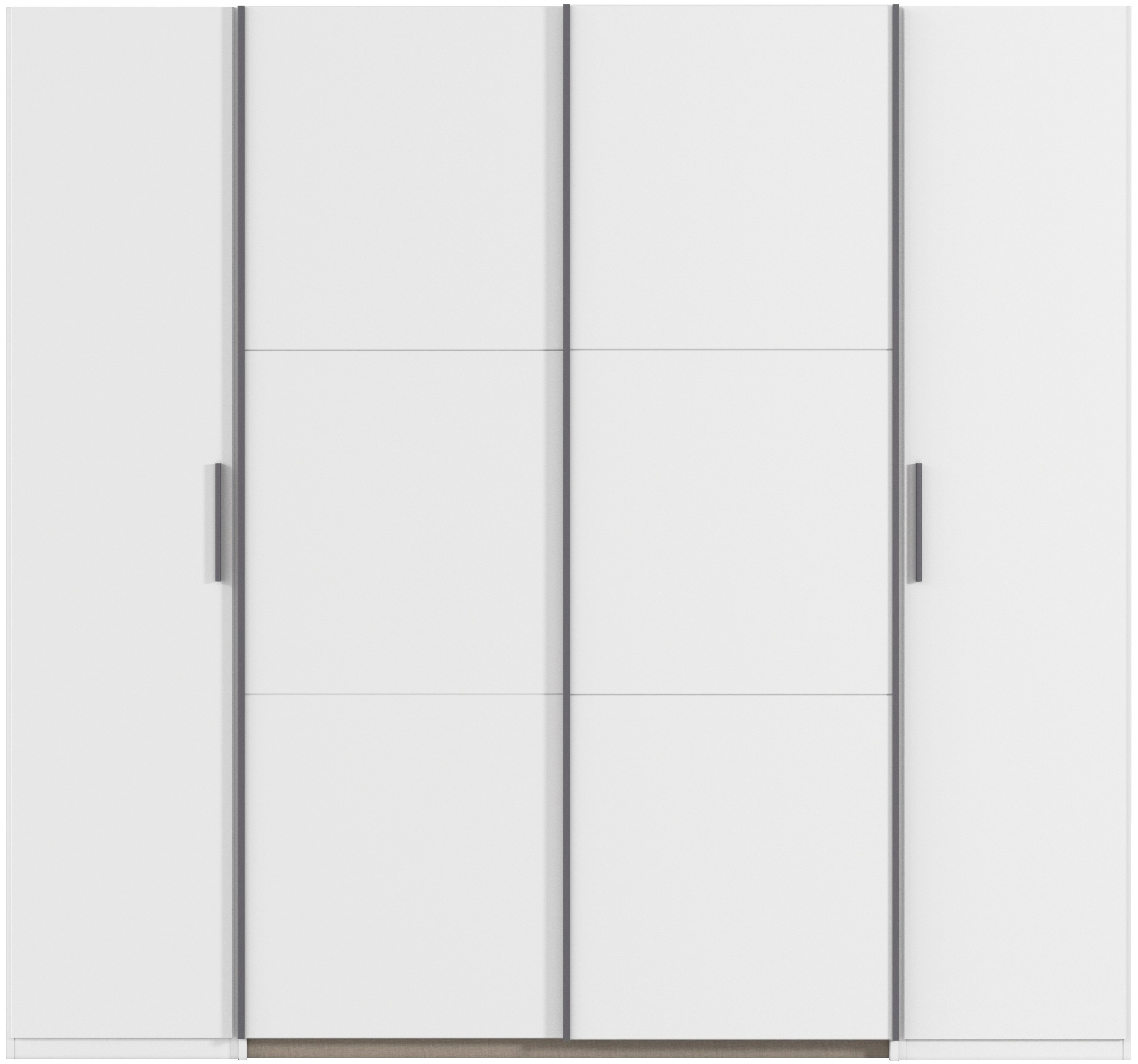 rauch Kleiderschrank "Kleiderschrank Drehtürenschrank Schrank Garderobe KRO günstig online kaufen