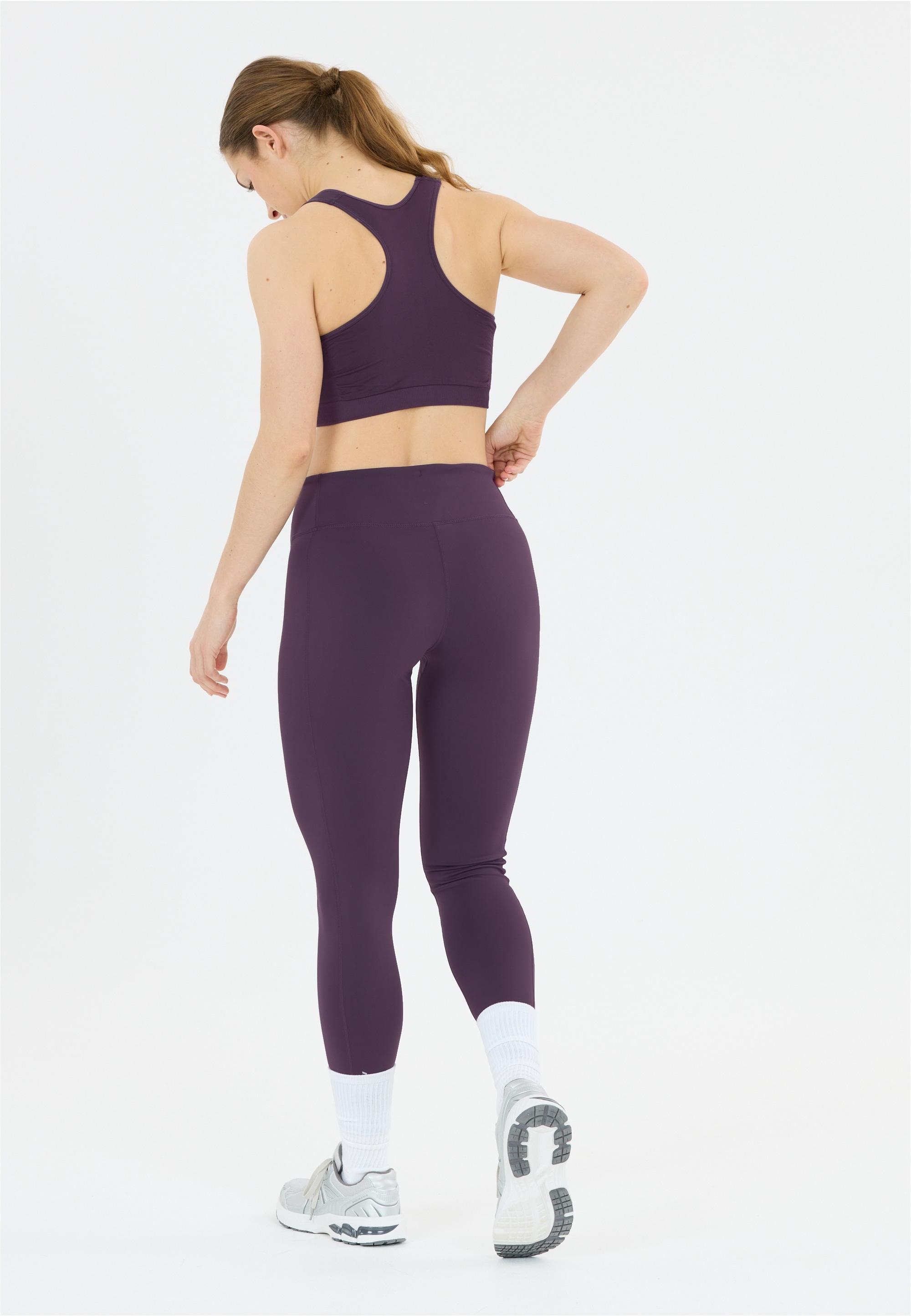 ENDURANCE Funktionstights »Strong«  mit flexiblem 4-Wege-Stretch