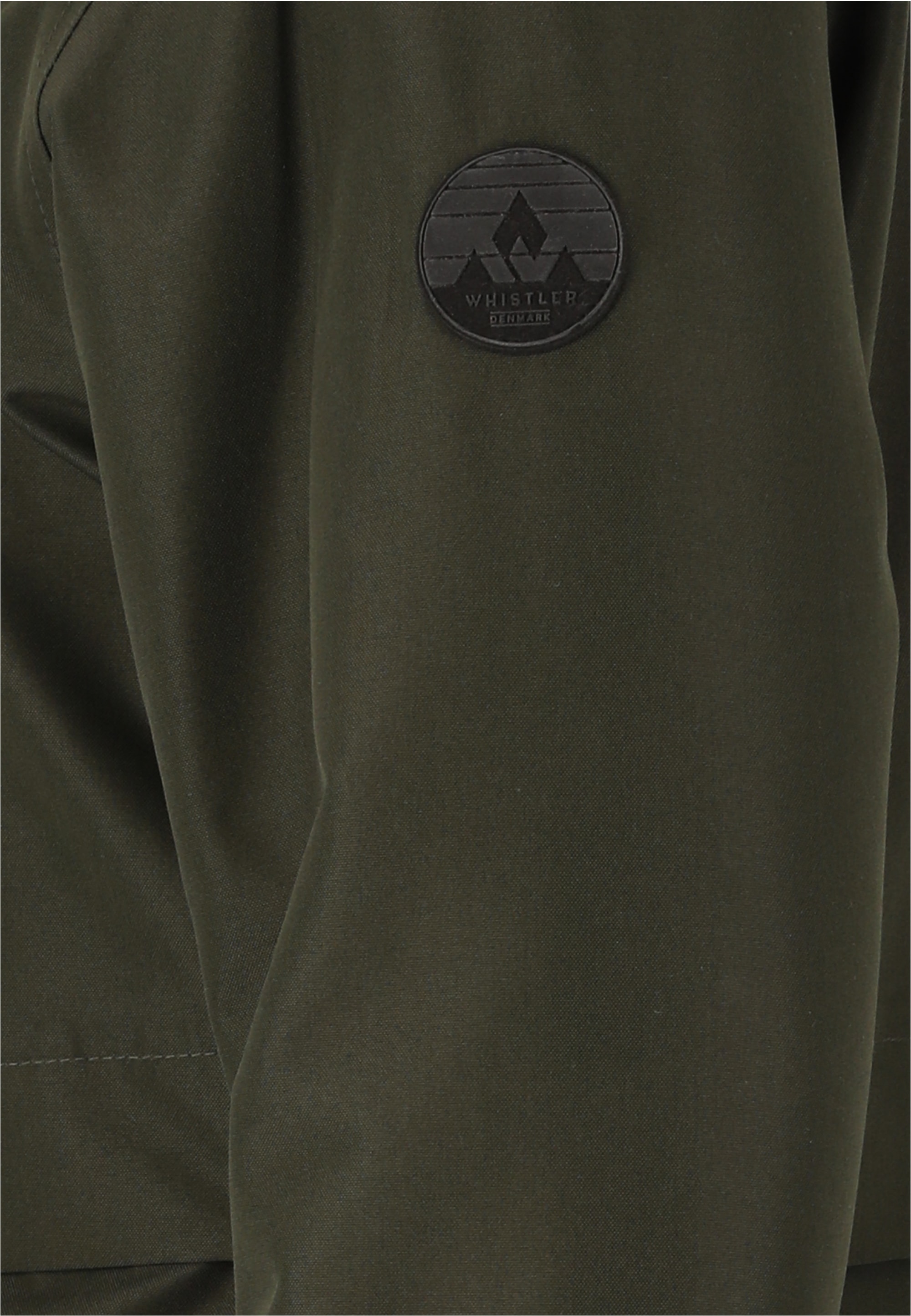 WHISTLER Outdoorjacke »Mullie V2«, mit wasserdichter Membran