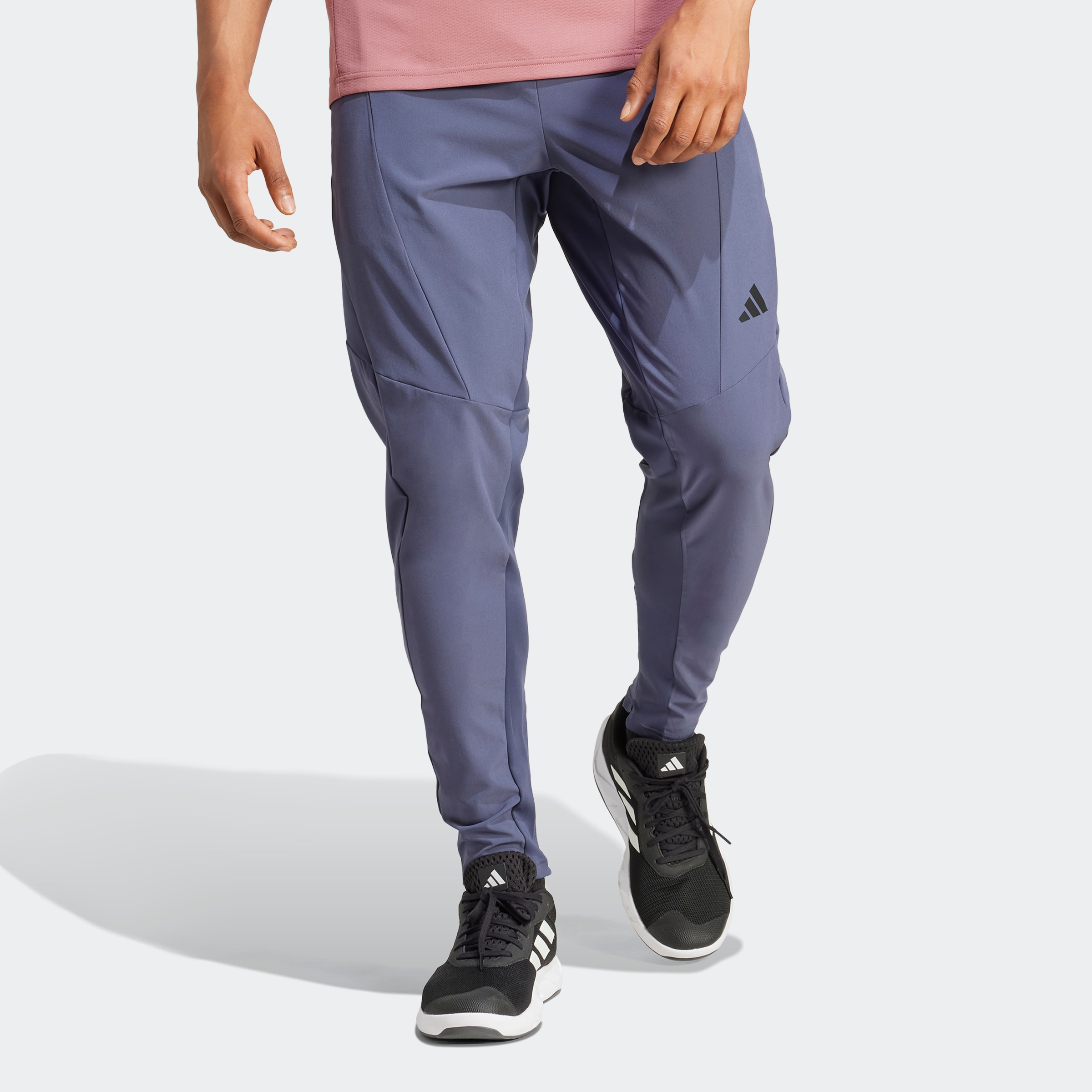 Sporthose »D4T HYBRID PANT«, (1 tlg.)