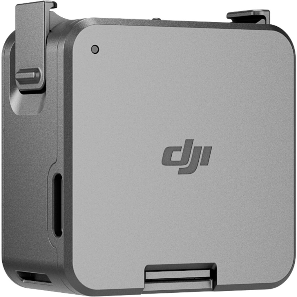 DJI Action Cam »Action 2 Power Combo«, 4K Ultra HD, Bluetooth-WLAN (Wi-Fi)