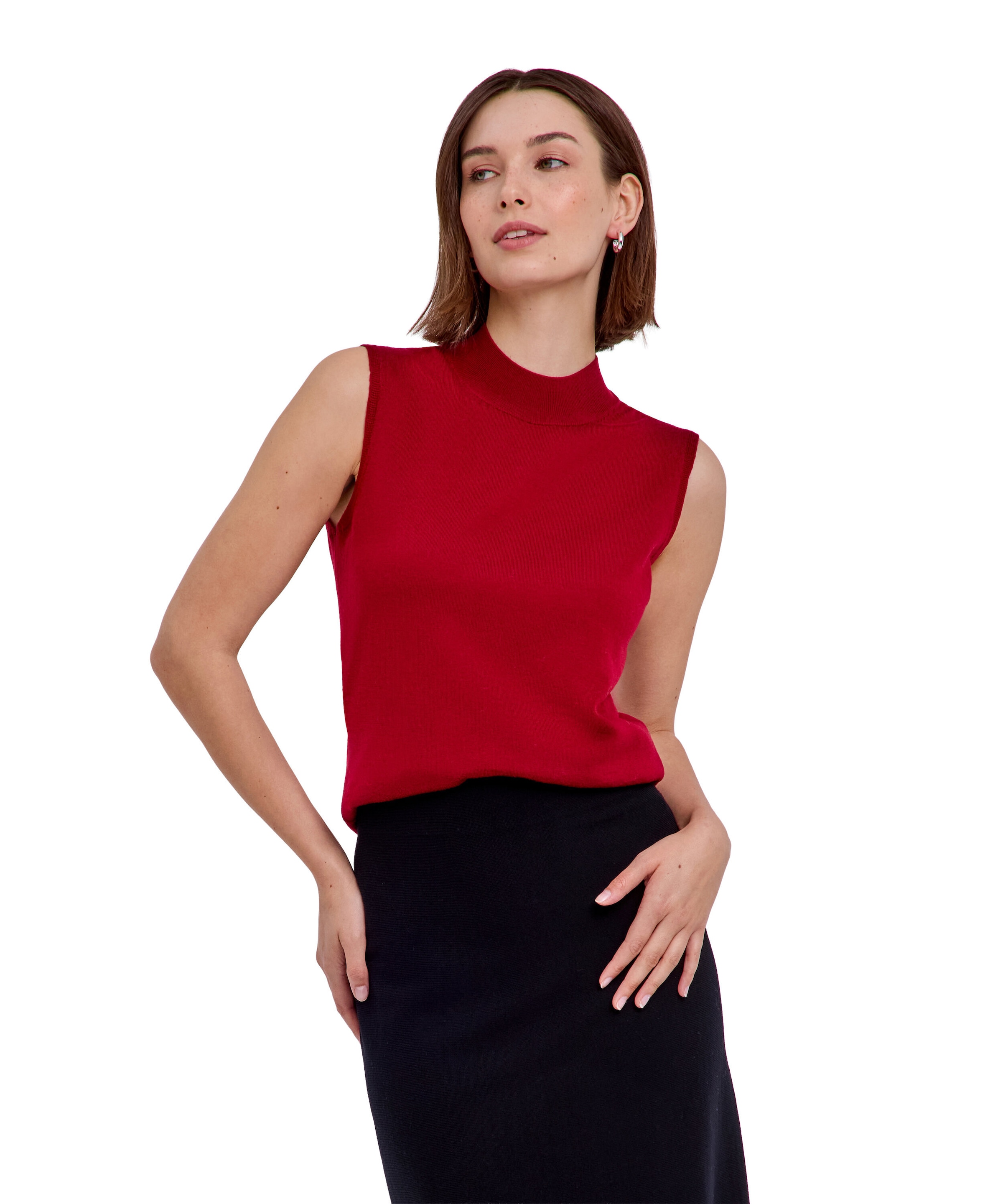 FALKE Tanktop »Pure Merino Wool« 1 Stk.