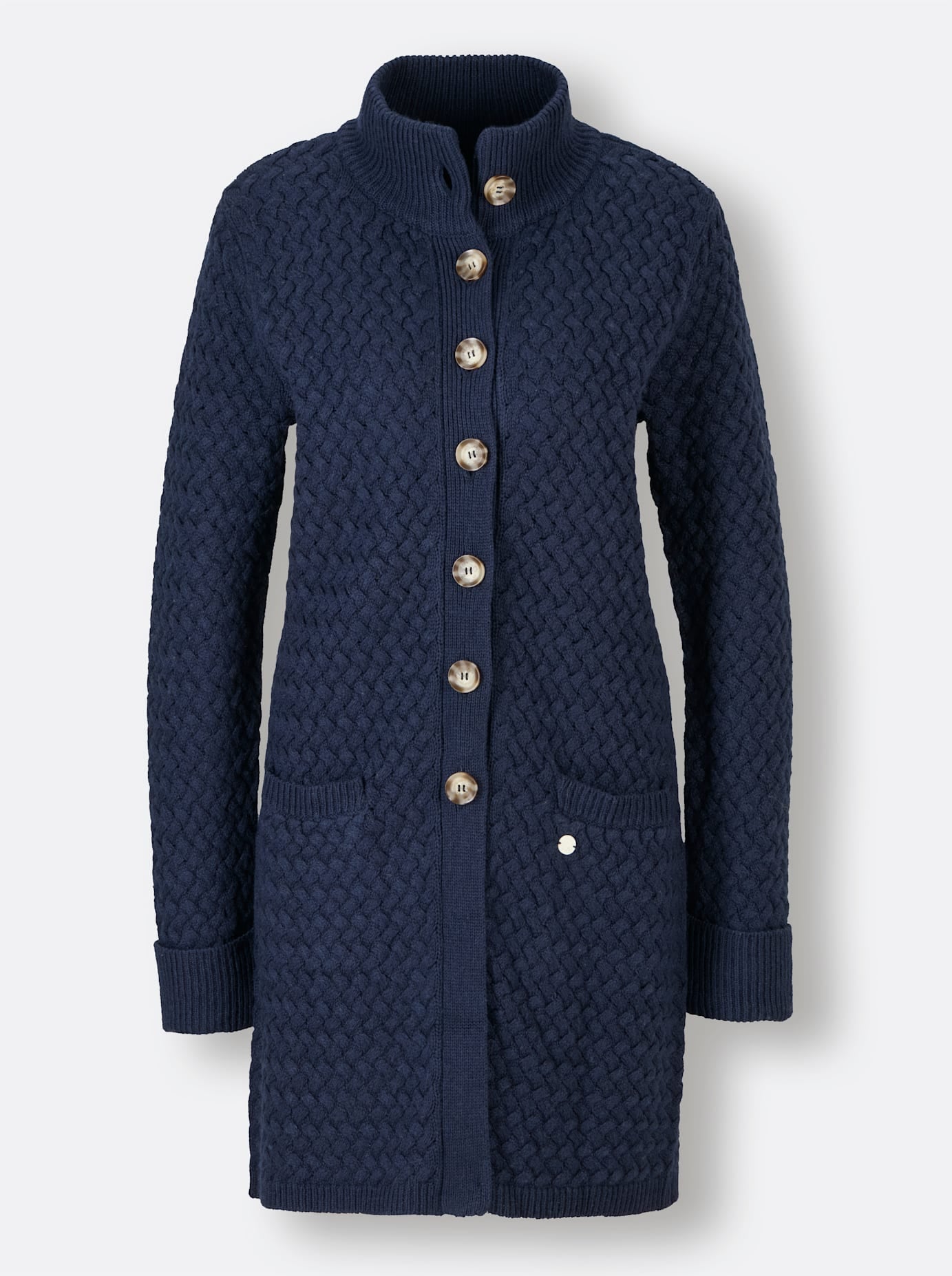 CREATION L PREMIUM Longstrickjacke