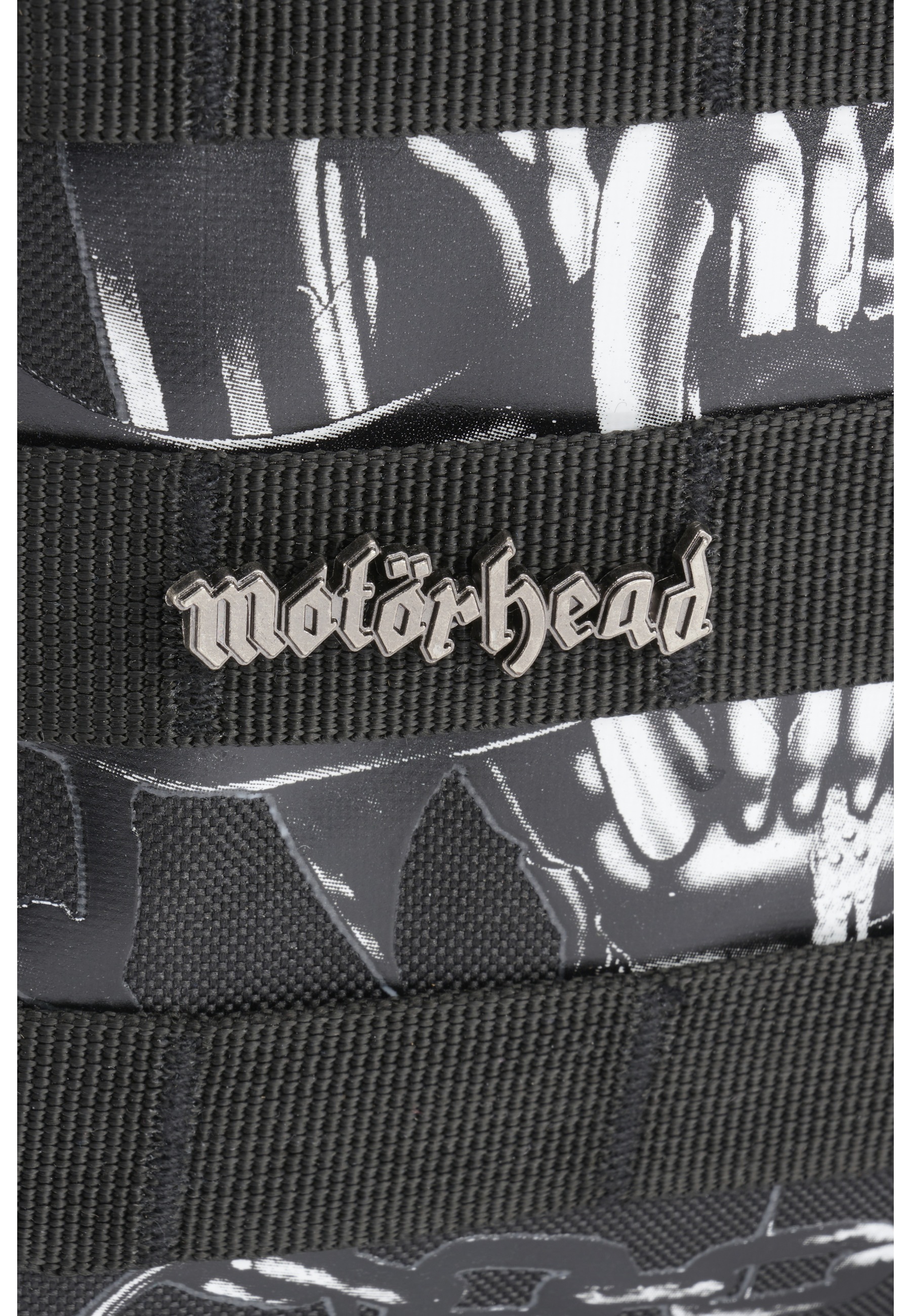Brandit Schultertasche »Brandit Unisex Motörhead US Cooper large«