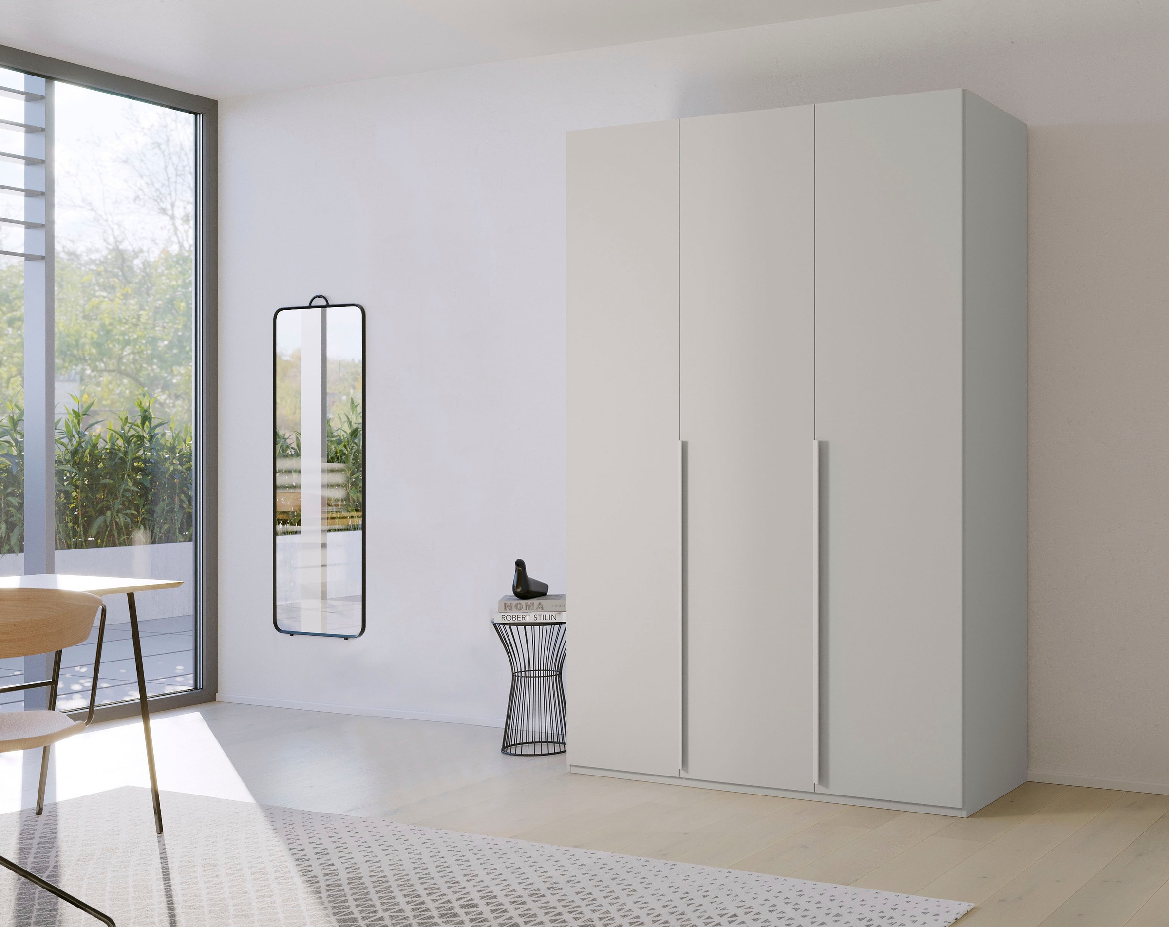 rauch Drehtürenschrank "Kleiderschrank Schrank Garderobe Wäscheschrank PURI günstig online kaufen