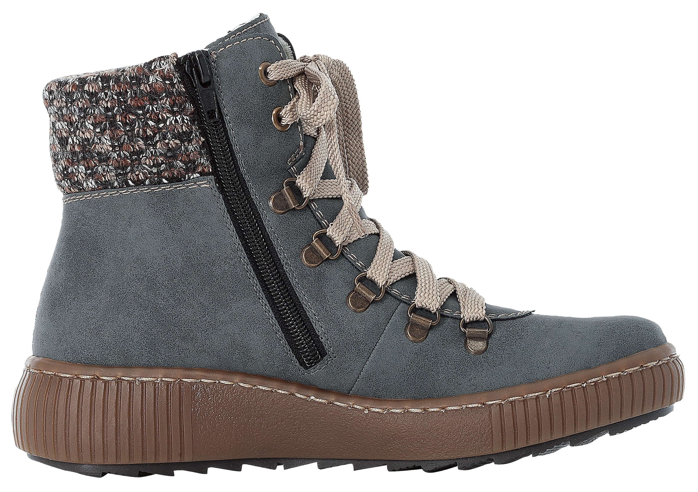 Rieker Winterboots, in sportivem Look