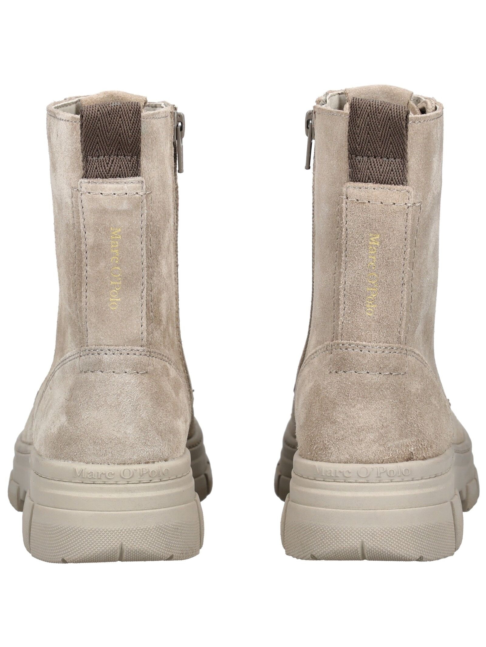 Marc O'Polo Schnürstiefelette »Marc O'Polo Stiefelette Veloursleder«