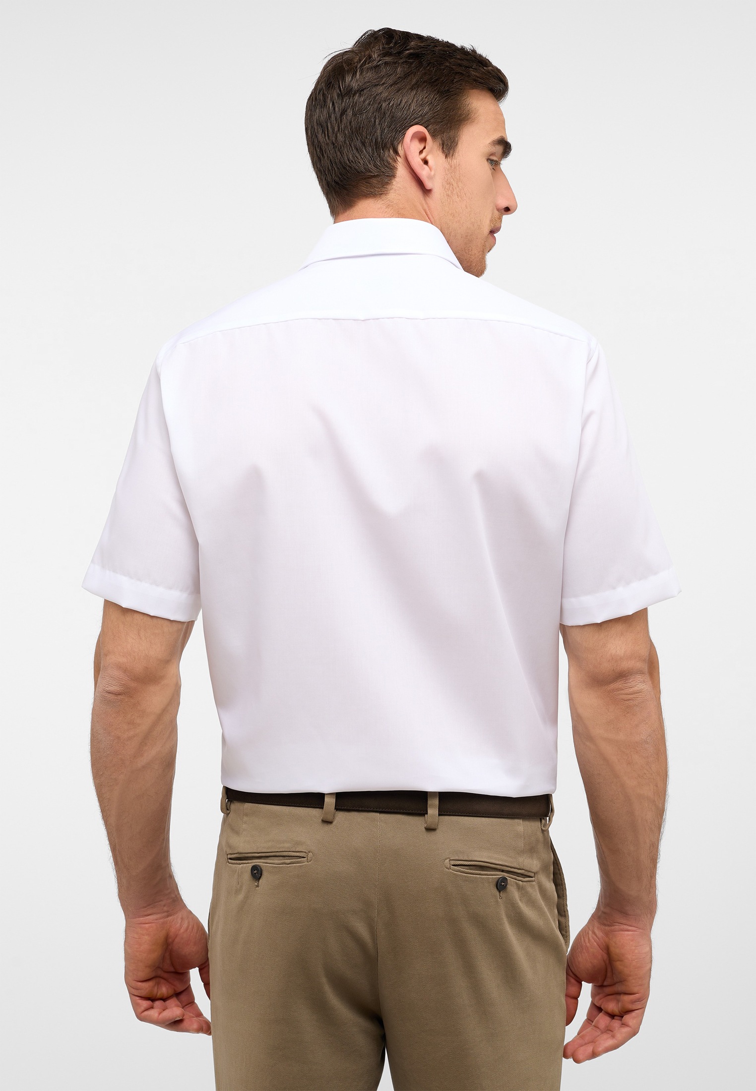 Eterna Kurzarmhemd »COMFORT FIT«, NON IRON (bügelfrei)