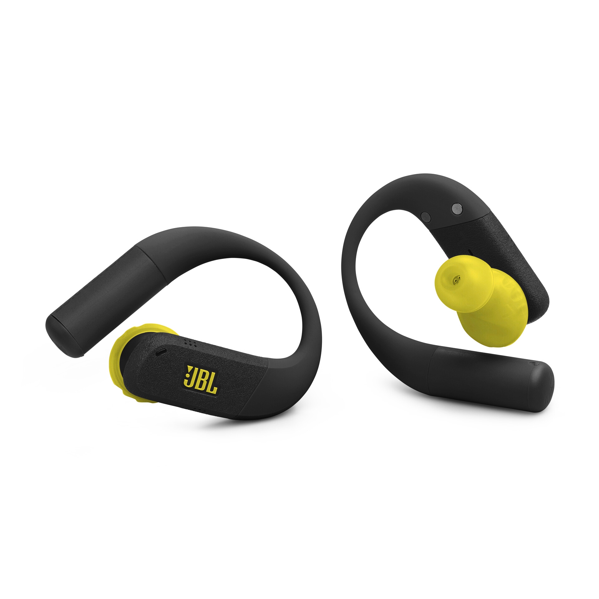 JBL Sport-Kopfhörer »Endurance PEAK 4« A2DP Bluetooth Active Noise Cancelling (ANC) | Freisprechfunktion | Multi-Point-Verbindung True Wireless Sport Earbuds