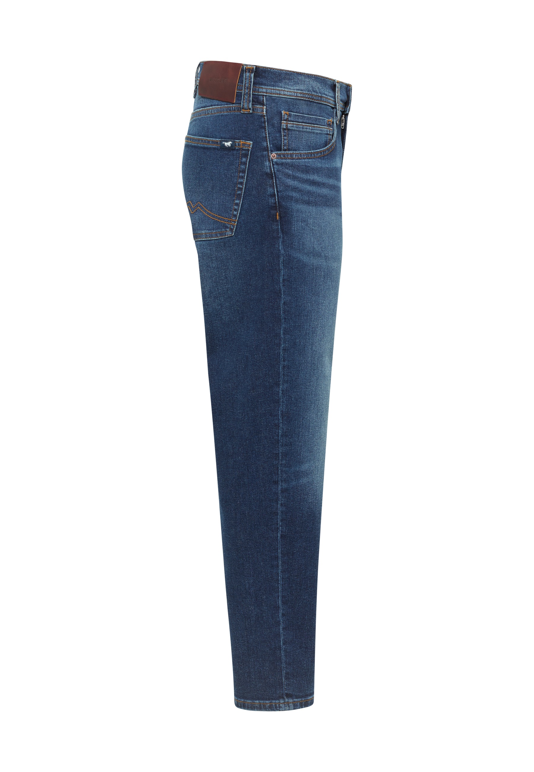 MUSTANG Tapered-fit-Jeans »Herren Style Denver Tapered«