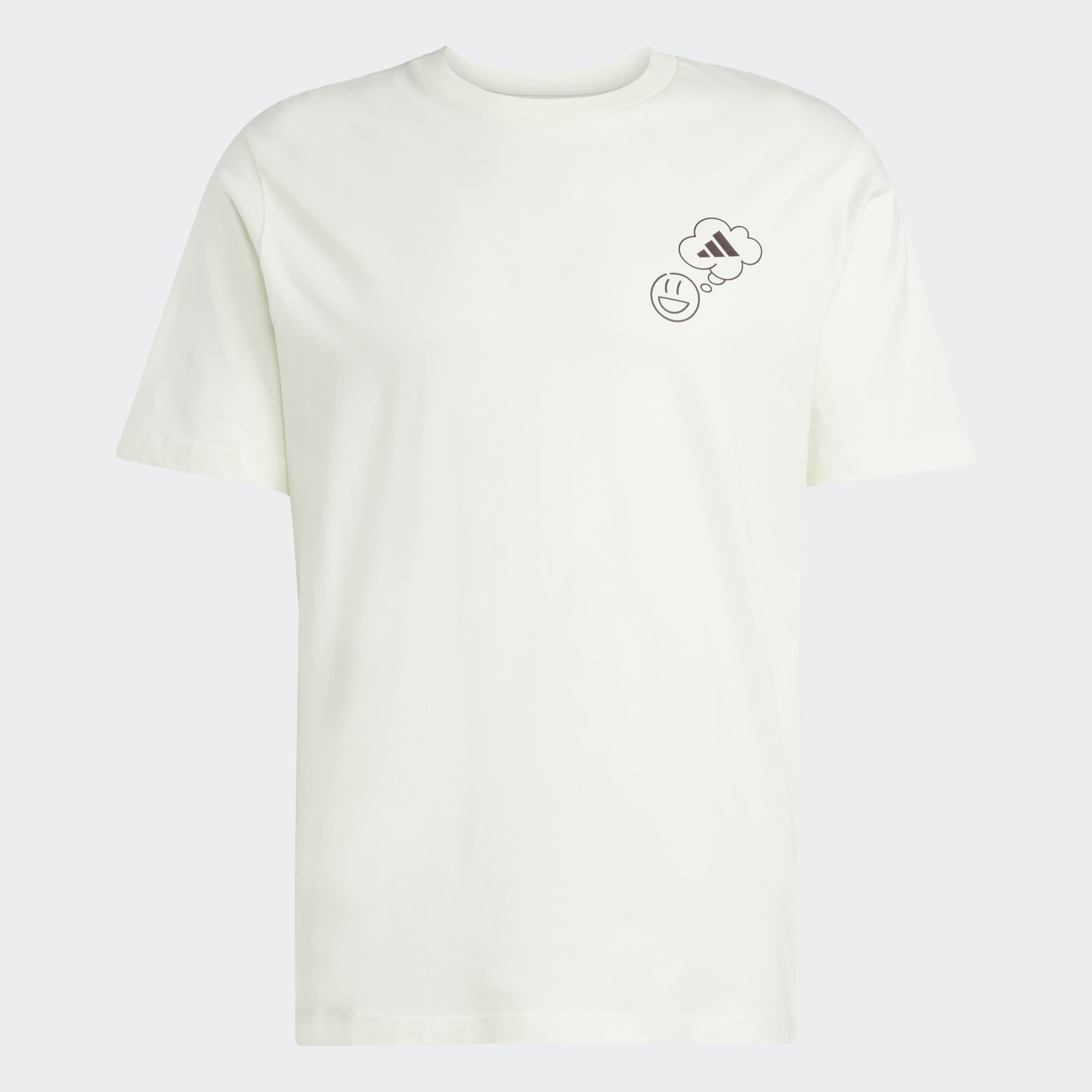 adidas Sportswear T-Shirt »M L VERB CIR T«