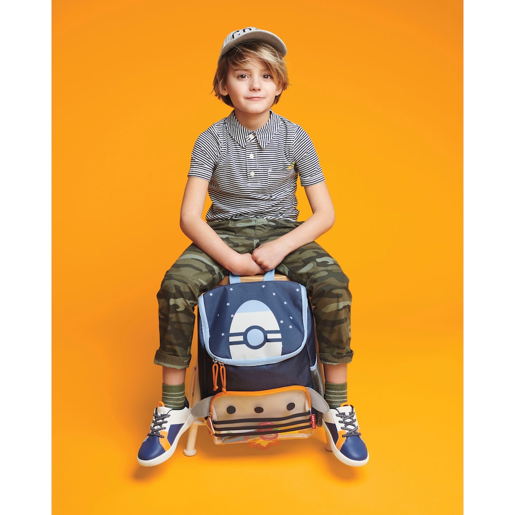 Skip Hop Kinderrucksack »Spark Style Rakete, groß«