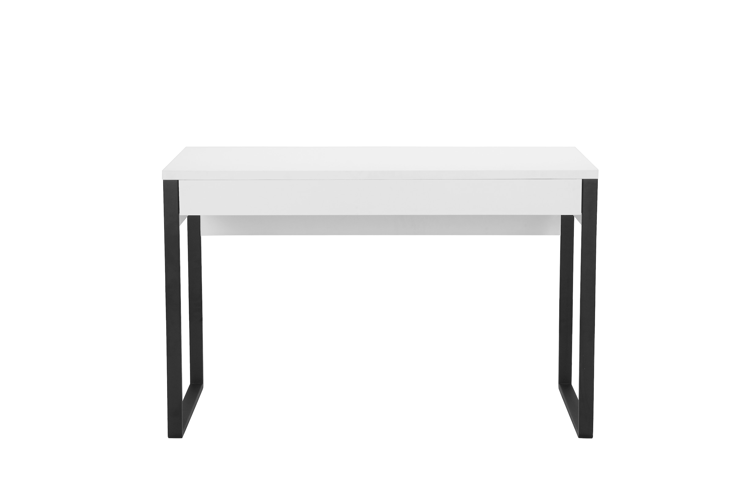 OTTO home "Moid, Computertisch im modernen Design," Breite 120/140/160 cm, günstig online kaufen