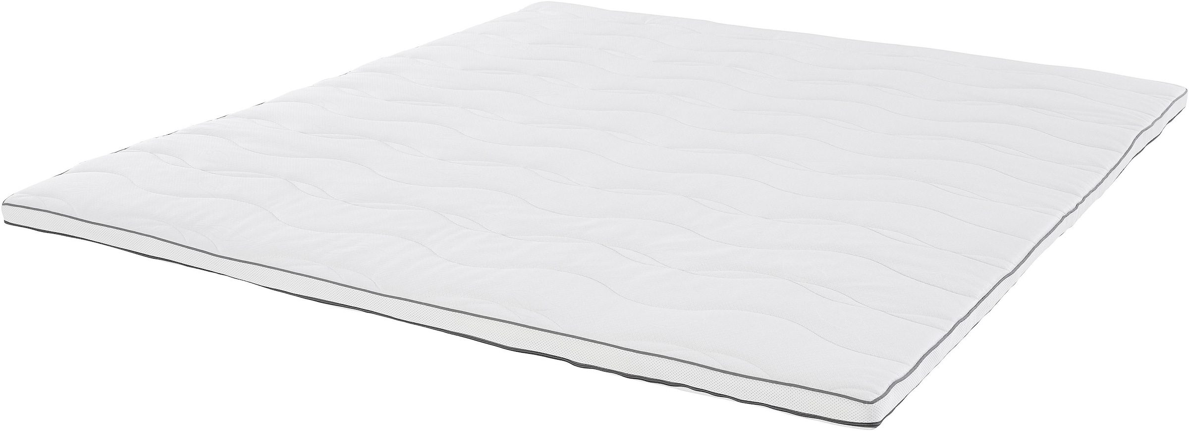 Home affaire »VILLADS inkl. Taschenfederkernmatratze H2-H4 und Topper« Inside-Boxspring, recycelte Bezugsstoffe, Liegefläche 180x200 cm