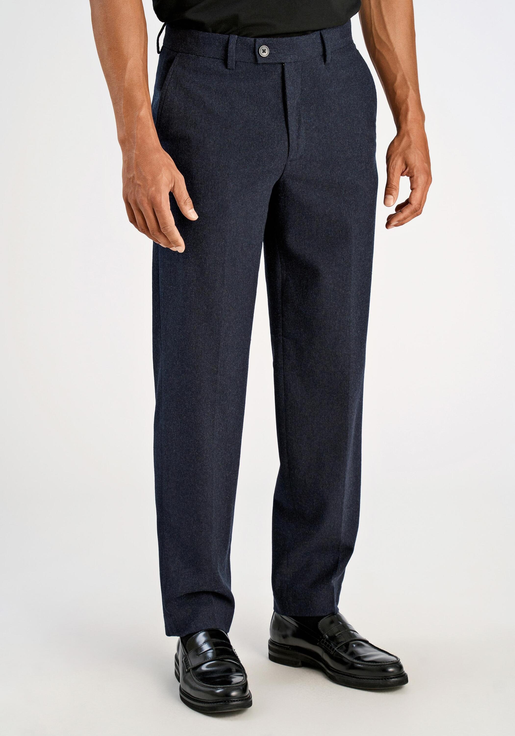 LINDBERGH Anzughose "Anzughose Relaxed Fit" günstig online kaufen