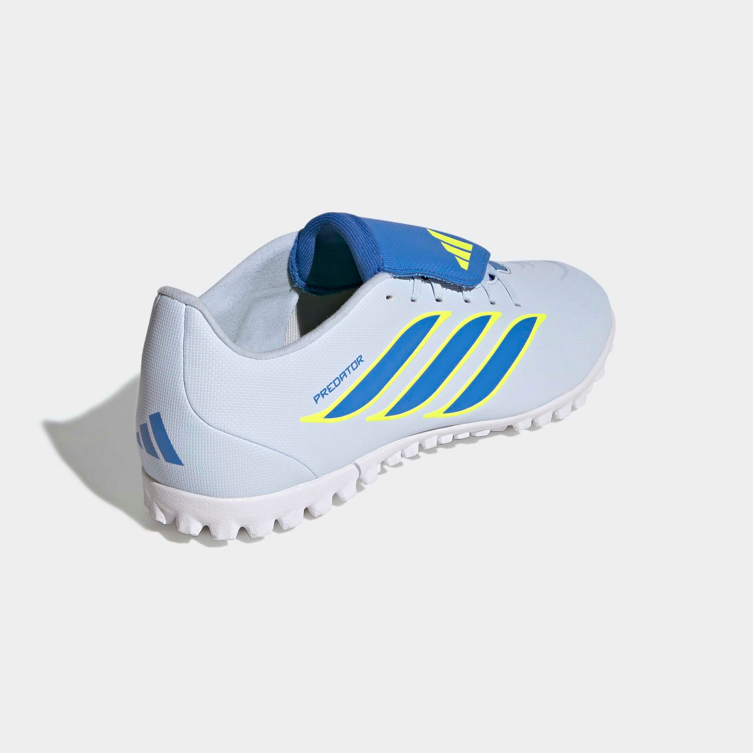 adidas Performance Fußballschuh »PREDATOR CLUB FOLD-OVER TONGUE TURF«  für kurzen Kunstrasen, Hart- und Aschenplätze