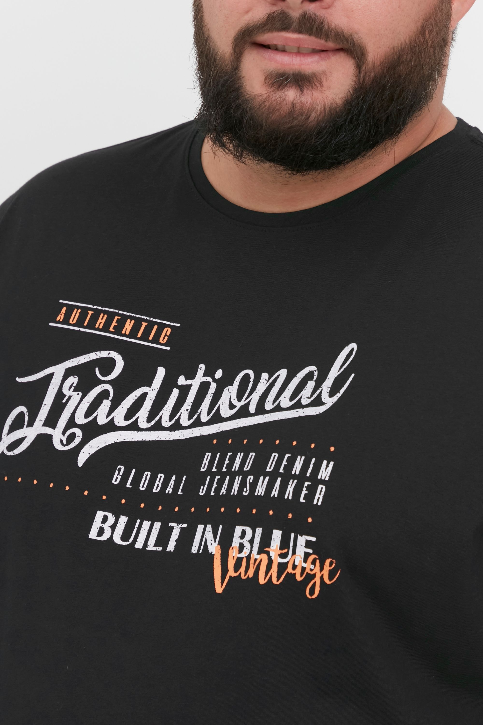Blend T-Shirt »T-Shirt BHBDoppler«