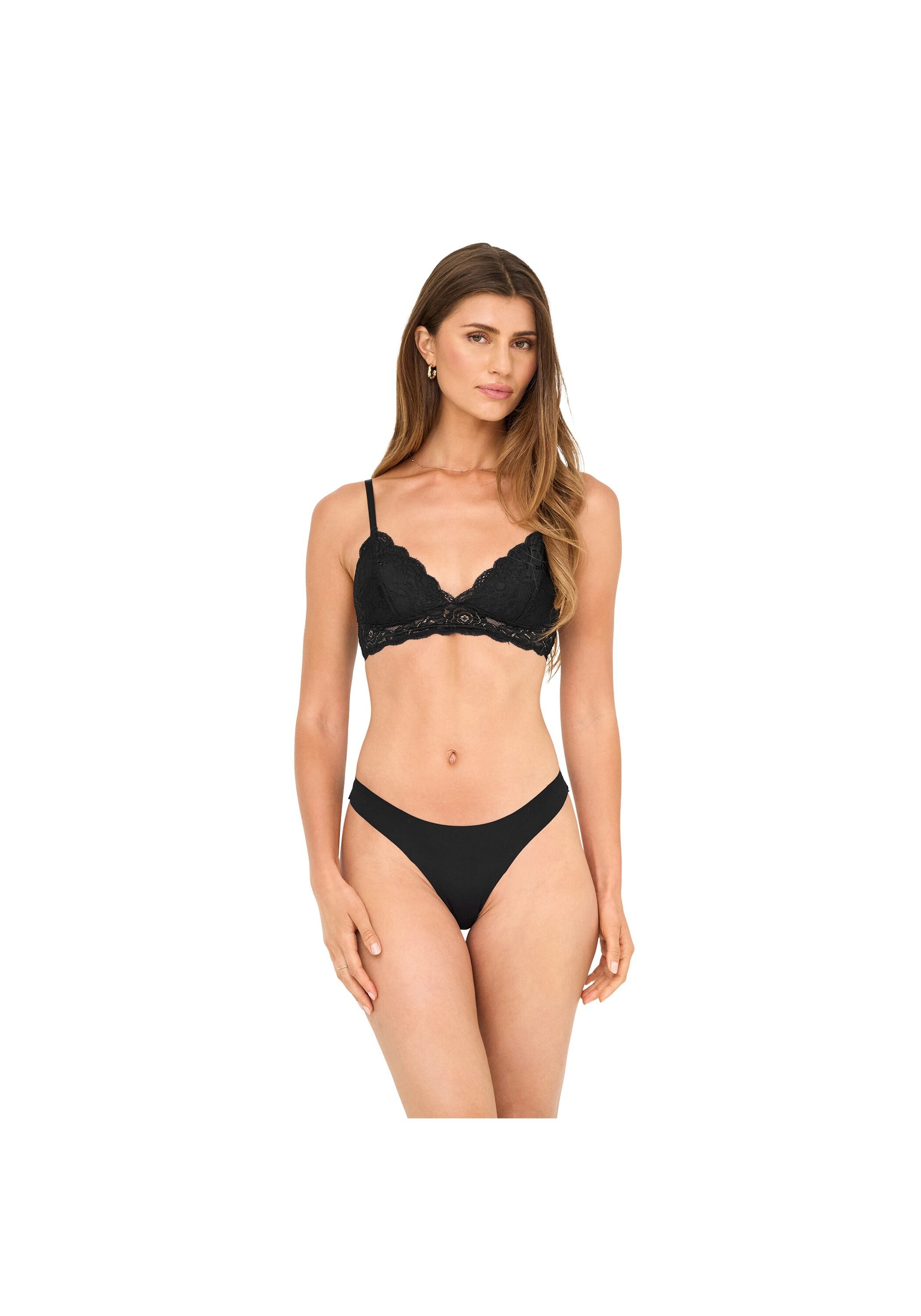 Thumbnail - ONLY Slip "Slip ONLCHLOE LACE BRAZIL 6P 6er Pack"