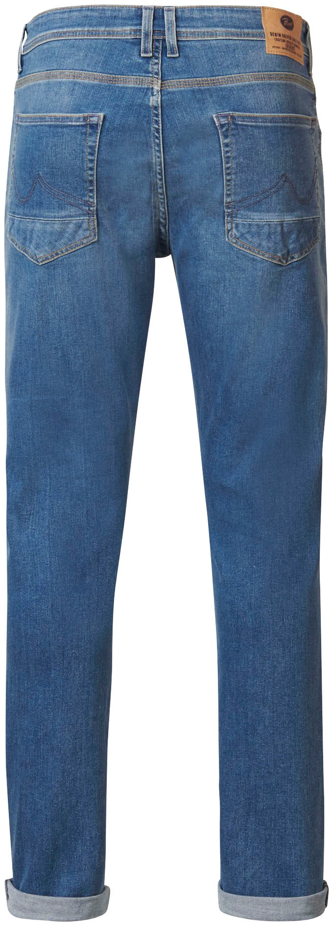 Petrol Industries Regular-fit-Jeans "RUSSEL" günstig online kaufen