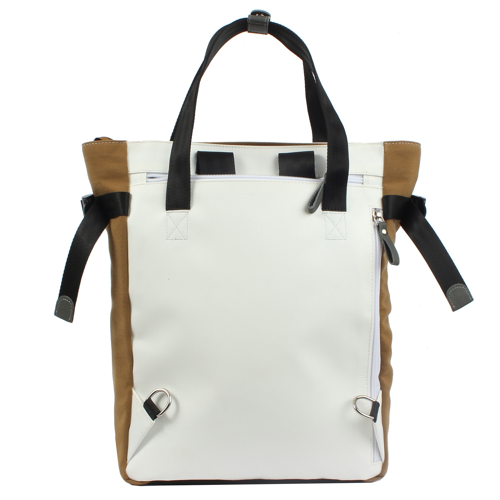 7clouds Cityrucksack »Mendo 7.4«, mit recyceltem PET