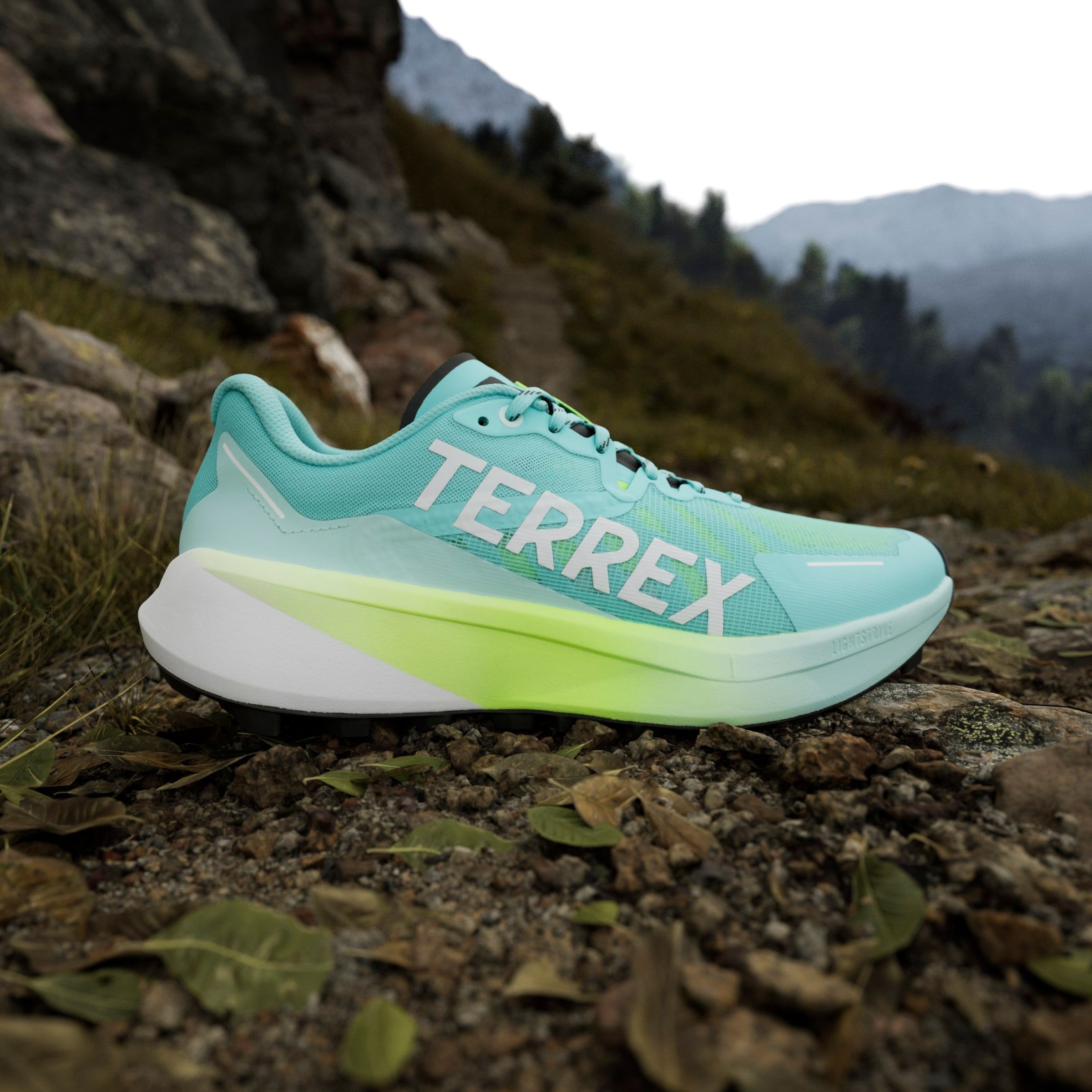 adidas TERREX Trailrunningschuh »TERREX AGRAVIC 3 TRAILRUNNING«, Trail-Runningschuhe