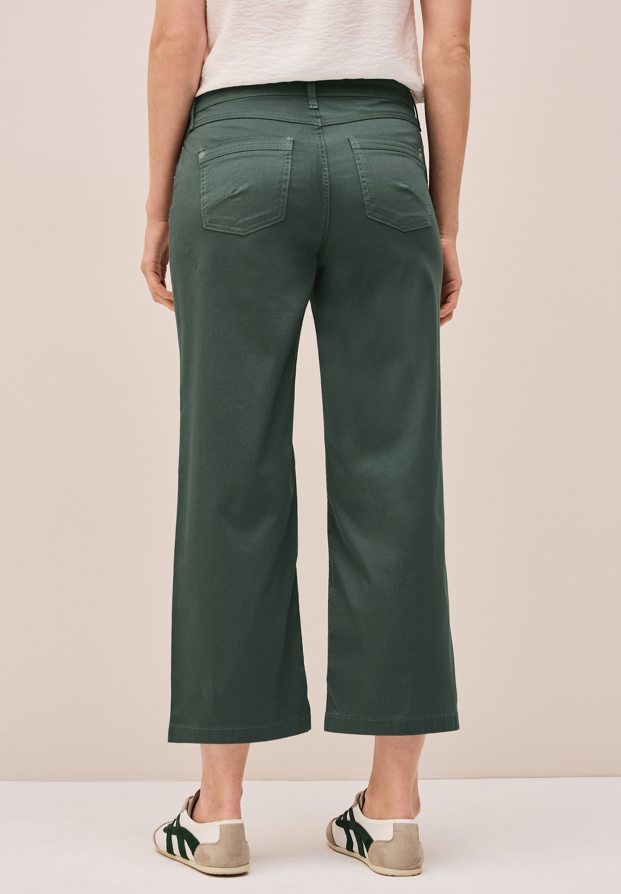 Cecil Culotte, High Waist