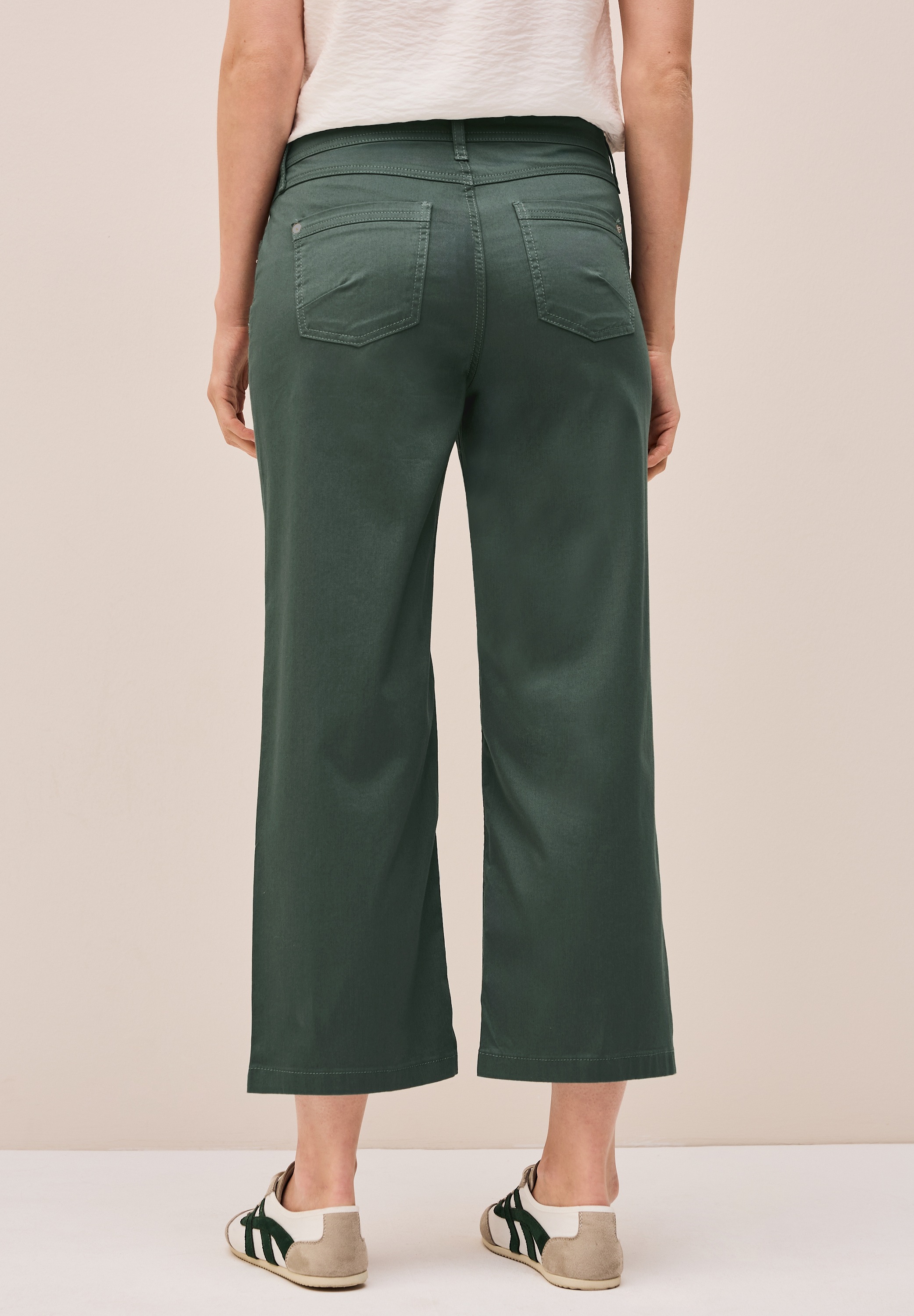 Cecil Culotte, High Waist günstig online kaufen