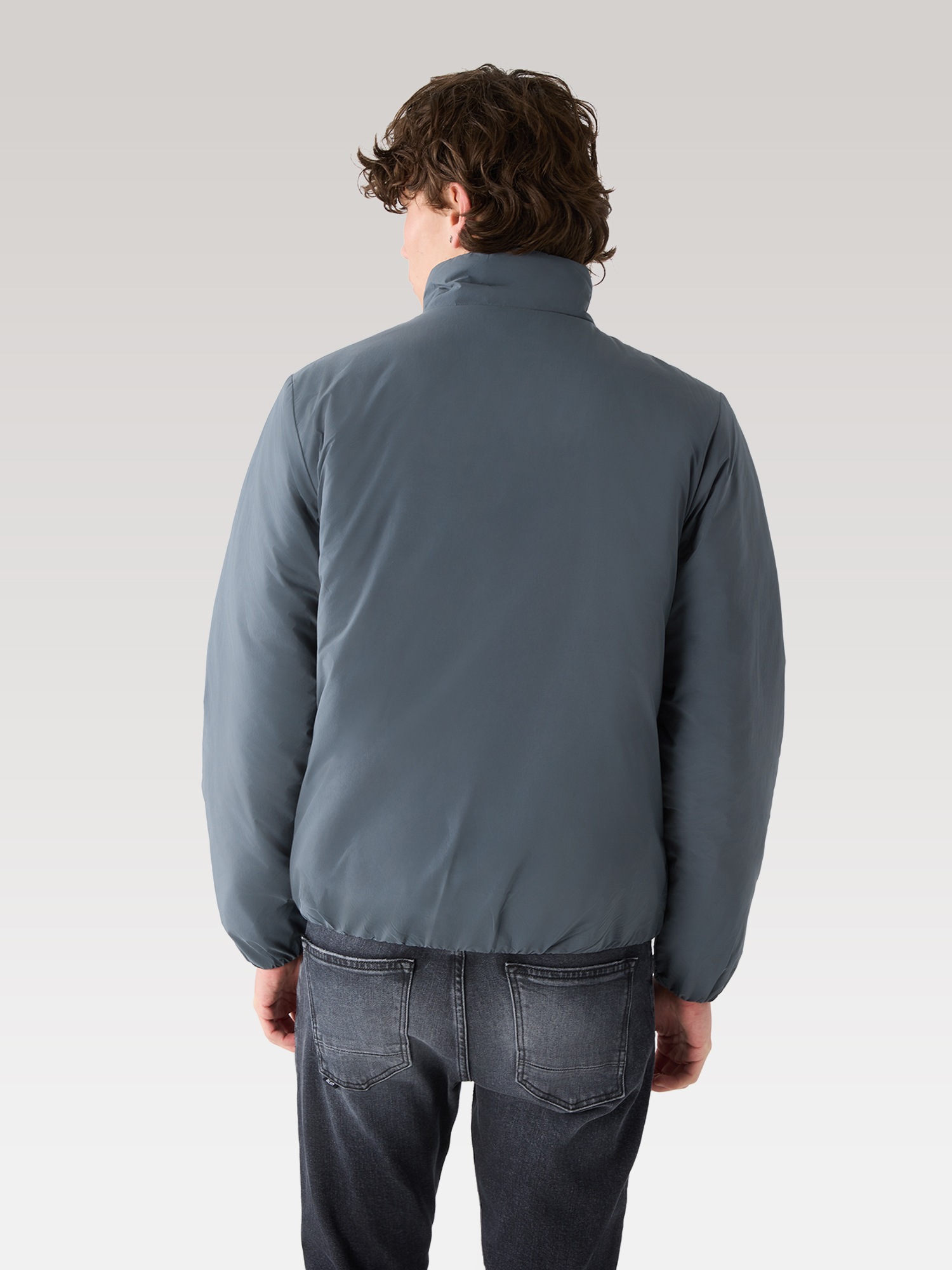 K-WAY Funktionsjacke »K-Way Funktionsjacke VALENTINE PLAIN WARM«