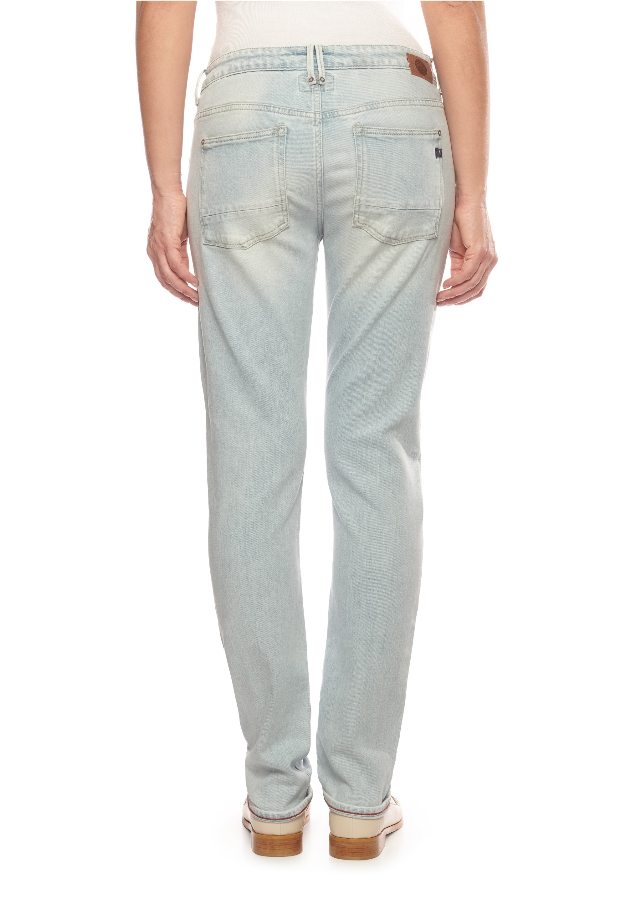 Le Temps Des Cerises Stoffhose »JEAN FEMME SEA«, im angesagten Design