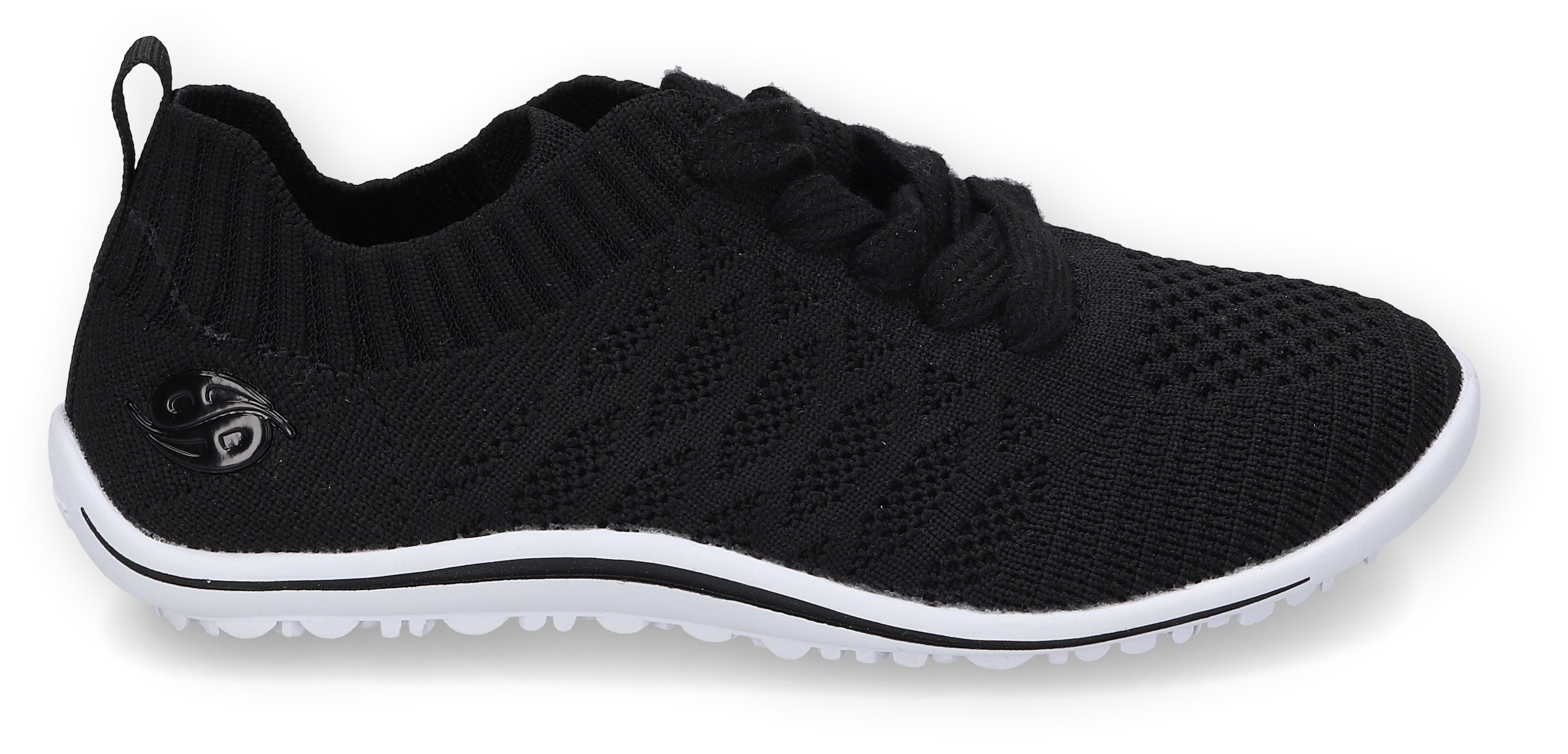 Dockers by Gerli Sneaker, Barfußschuh, Schnürschuh, Trainingsschuh mit Wechselfußbett