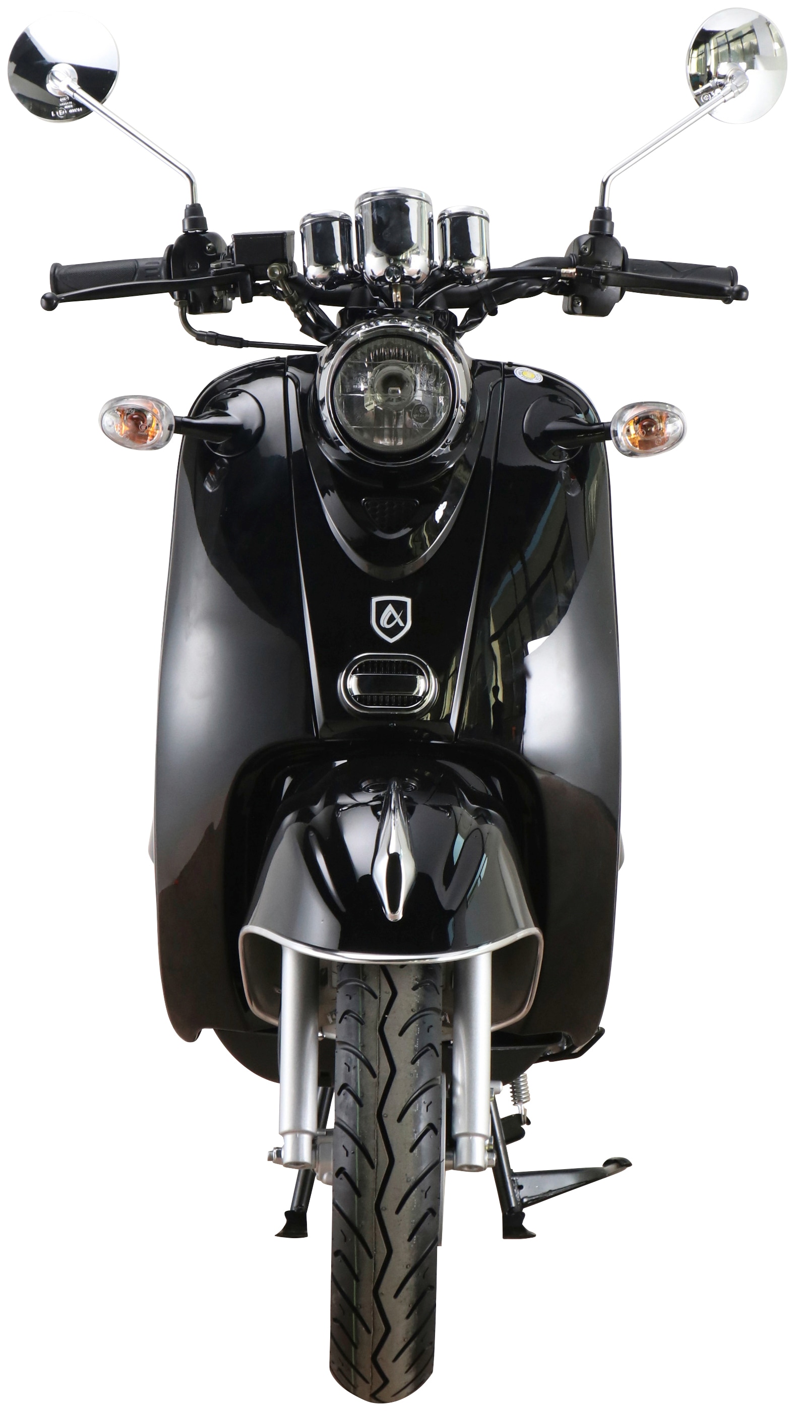 Alpha Motors Mofaroller »Venus«, 50 cm³, 25 km/h, Euro 5, 2,72 PS