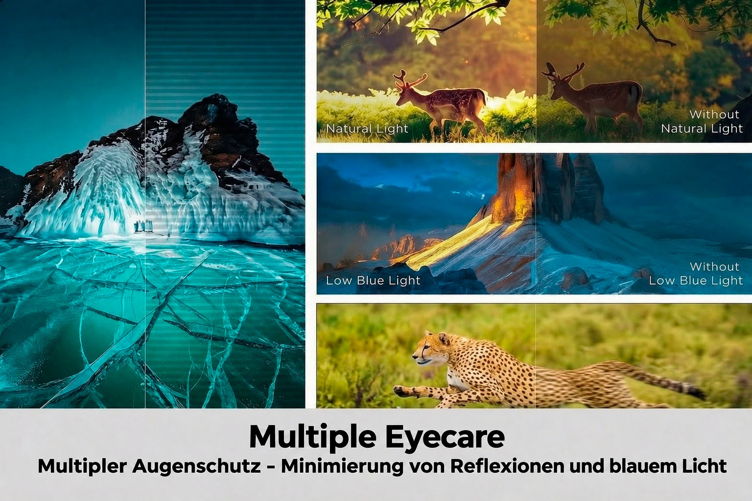 TCL QLED-Fernseher »43T61DX1« 108 cm/43 ″ Smart-TV