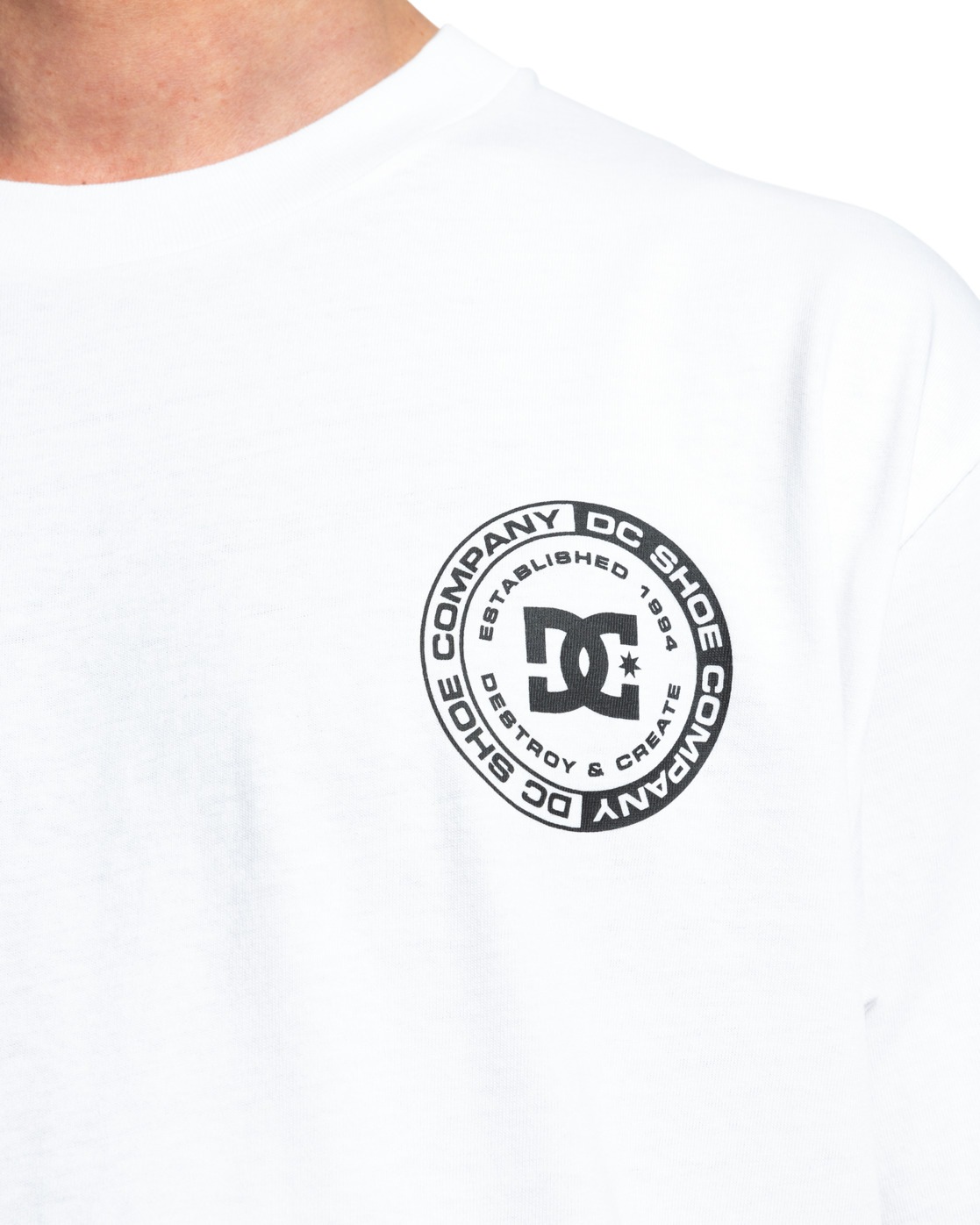 DC Shoes T-Shirt »DC Corpo Fb«