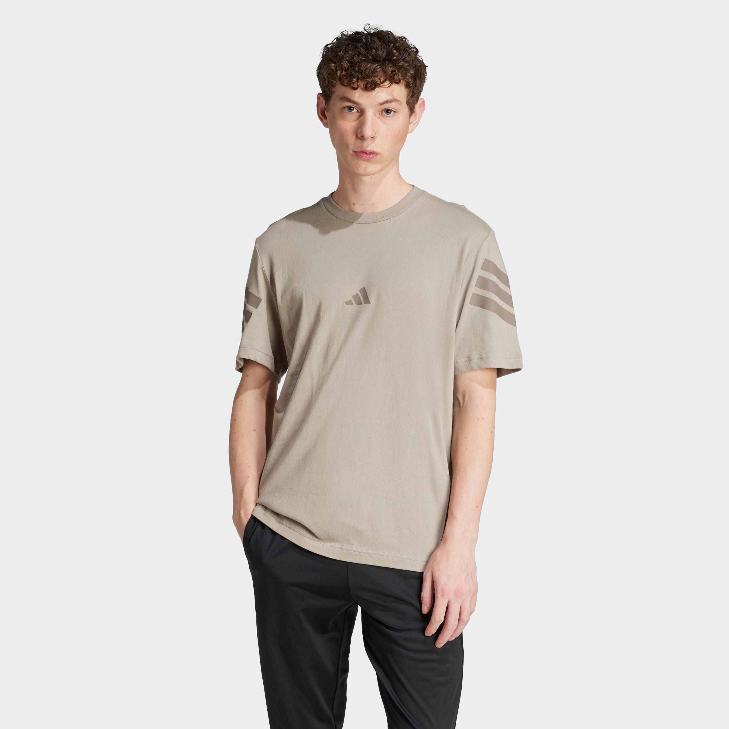 adidas Sportswear T-Shirt "M FI 3S REG T" günstig online kaufen