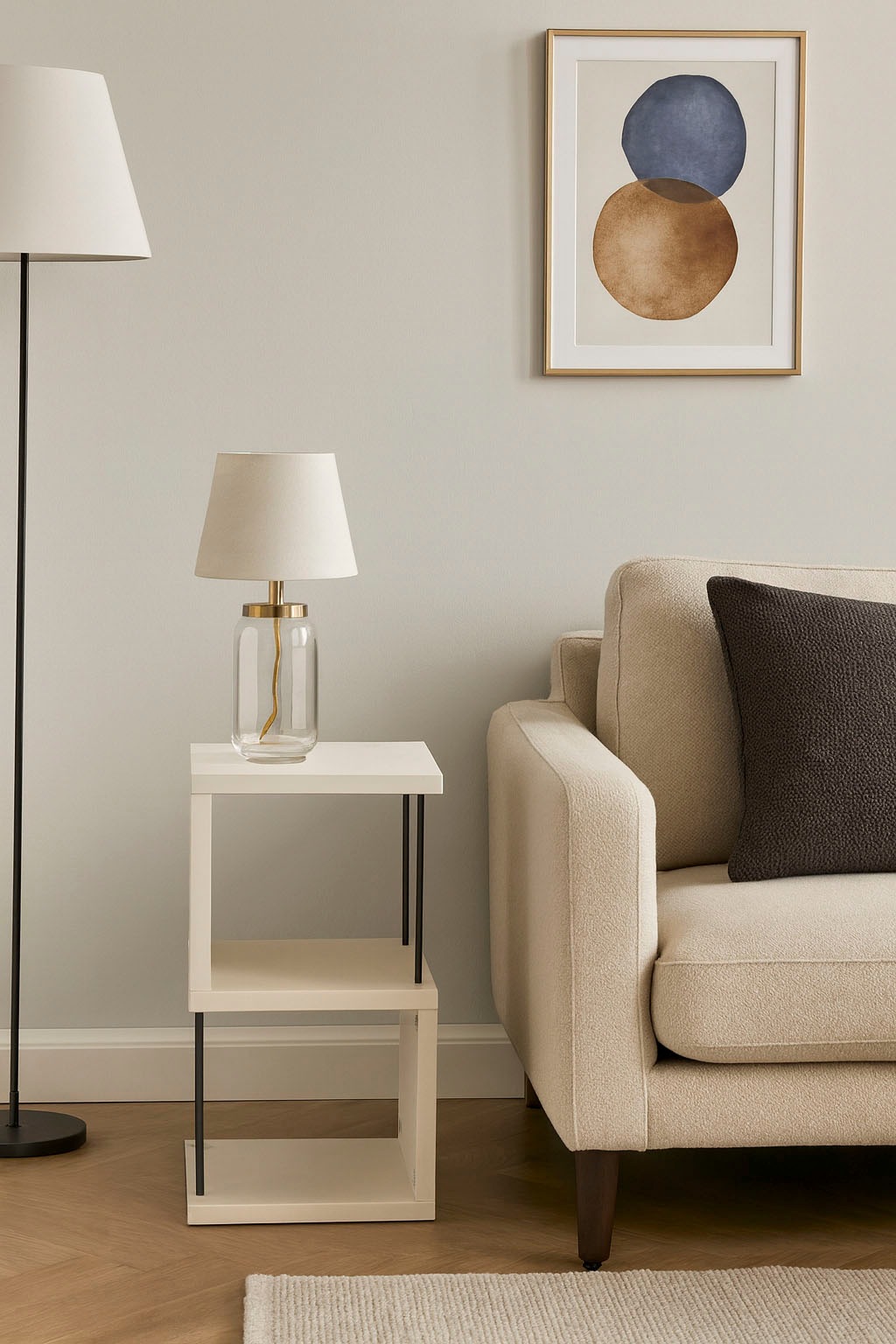 Mäusbacher Standregal "Sticks Regale" Breite 33 cm günstig online kaufen