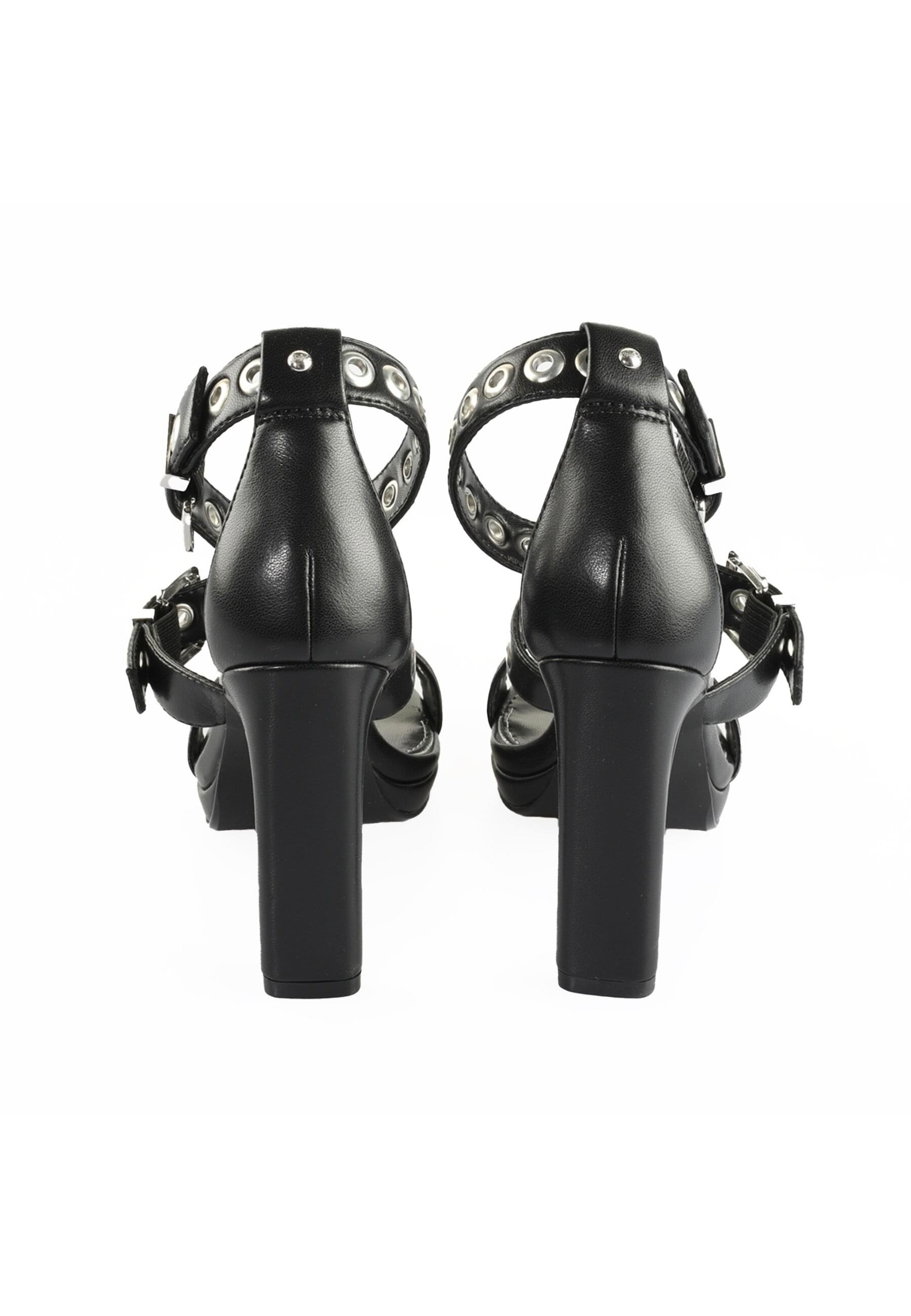 Buffalo Stiefel "Buffalo Pepper Belt Vegan Nappa" günstig online kaufen