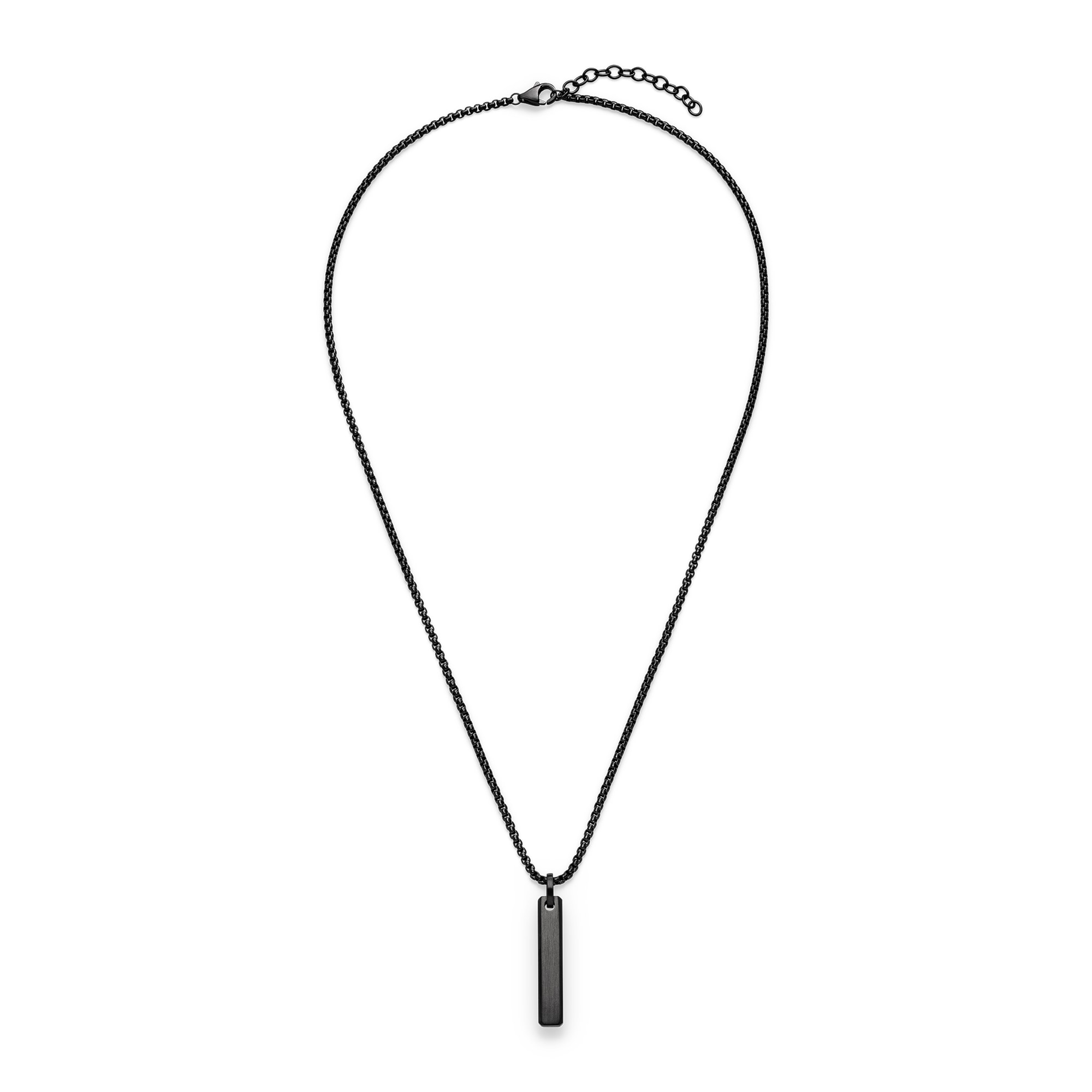 s.Oliver Kette mit Anhänger »Schmuck Geschenk Edelstahl Halskette Tags«