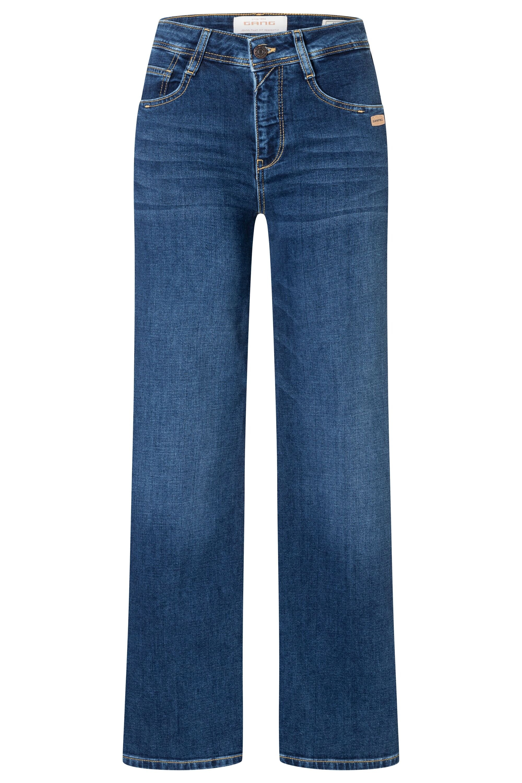 GANG 5-Pocket-Jeans »94AMELIE WIDE« im 5-Pocket-Style