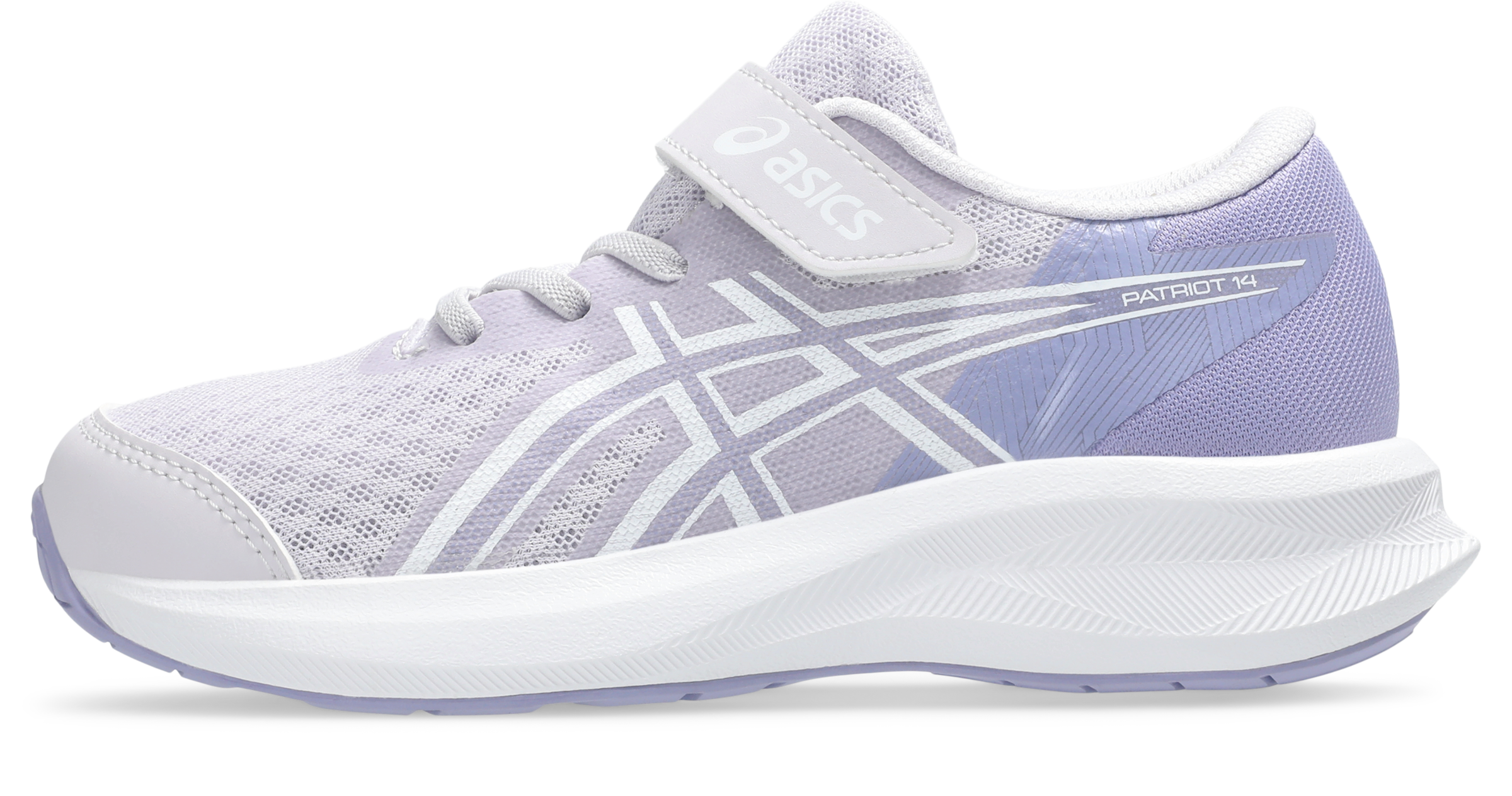 Asics Laufschuh »PATRIOT 14 PS«  für Kinder