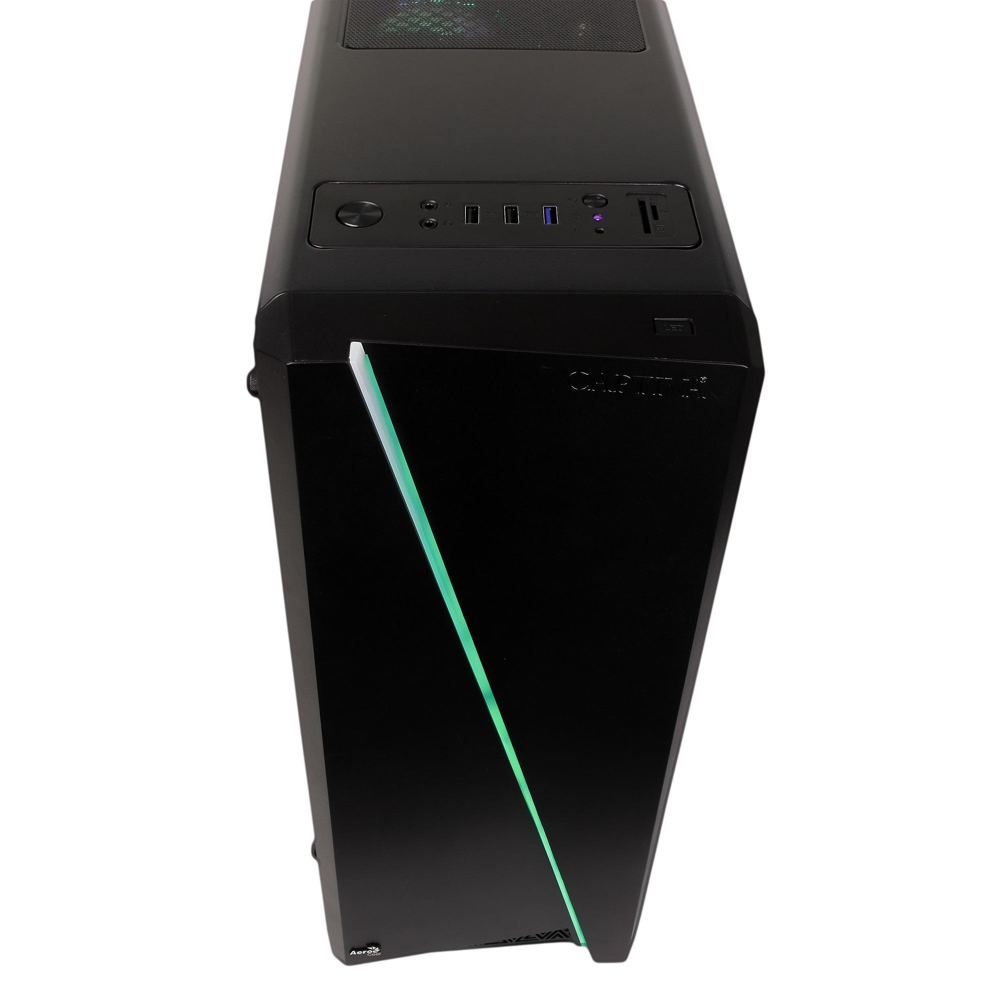 CAPTIVA Gaming-PC-Komplettsystem »Advanced Gaming I75-556 TFT Bundle«