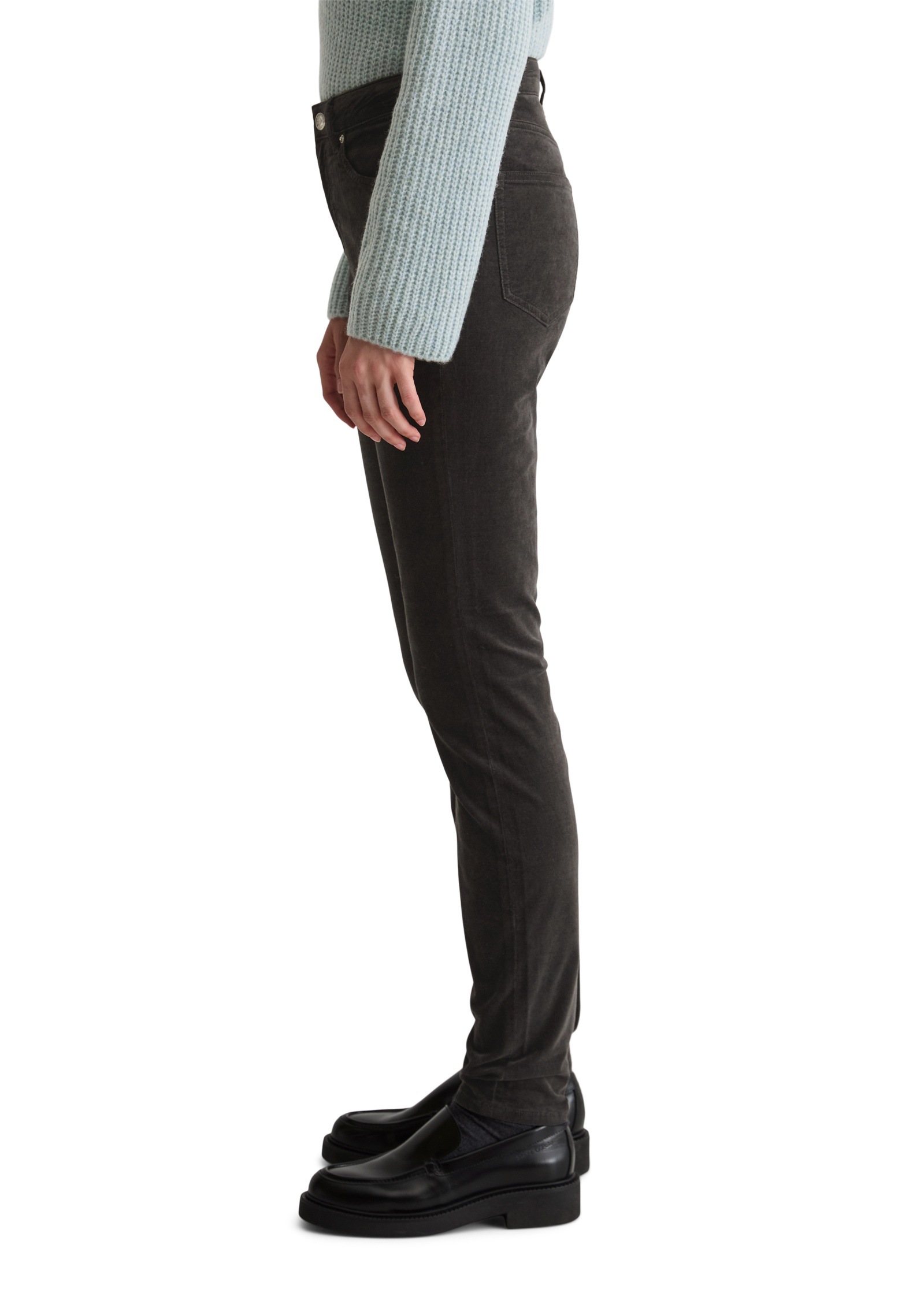 Marc OPolo 5-Pocket-Hose "aus Organic Cotton-Stretch-Mix" günstig online kaufen