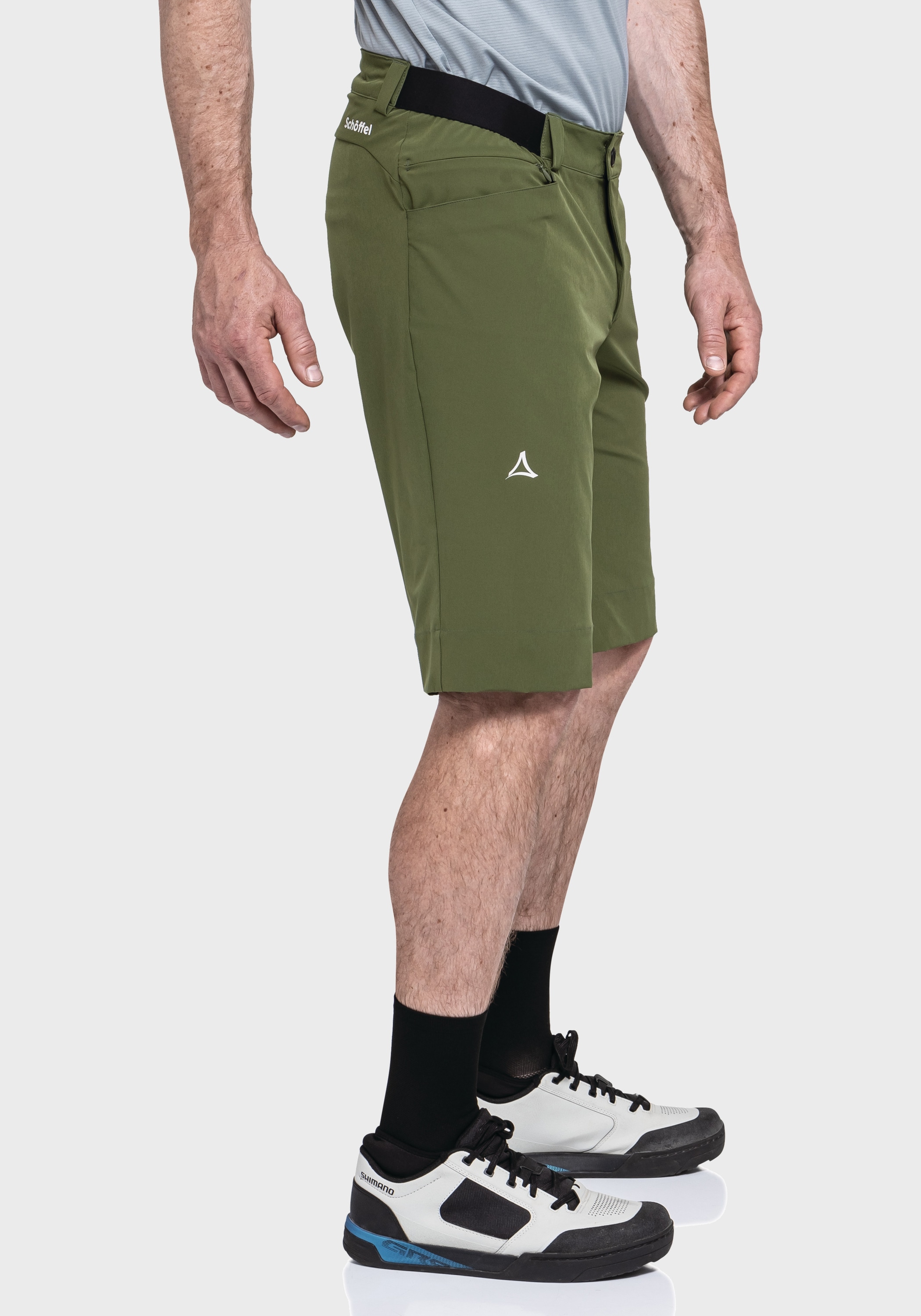 Schöffel Shorts »Bike Shorts Style Keitele MNS«