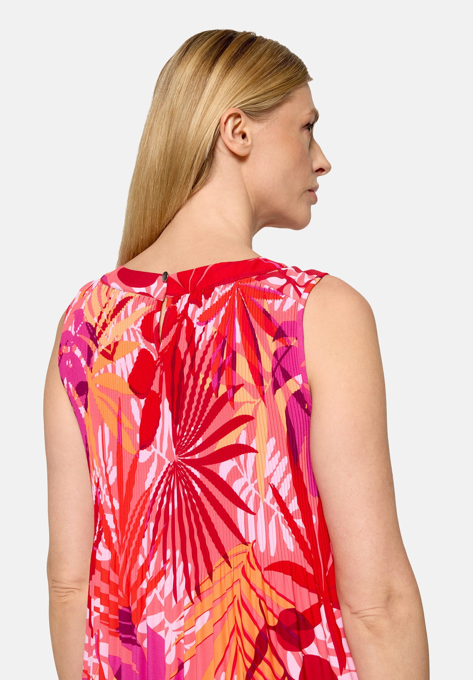 Betty Barclay Plisseekleid »Damen ohne Arm« Ohne Tasche