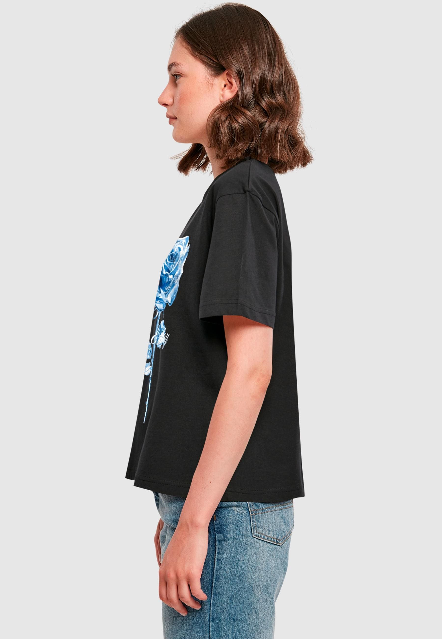 Miss Tee T-Shirt »Miss Tee Rise And Slay Tee«, (1 tlg.)
